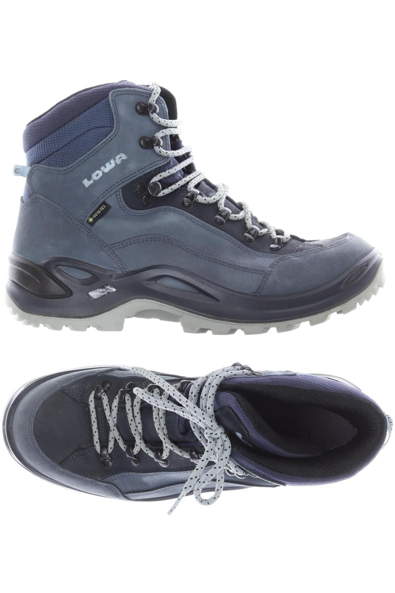 

Lowa Damen Stiefelette, marineblau, Gr. 41