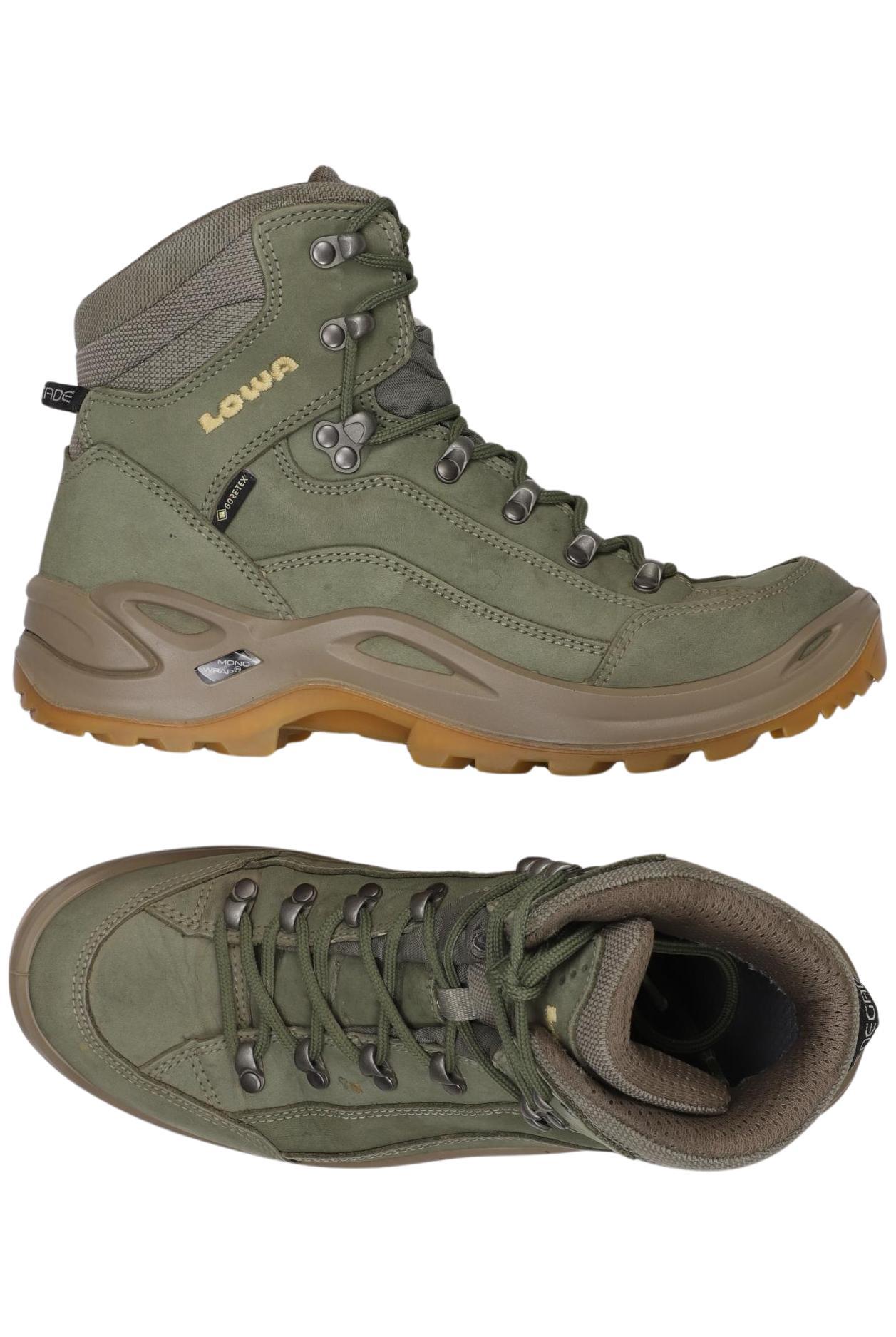 

Lowa Damen Stiefelette, grün, Gr. 40