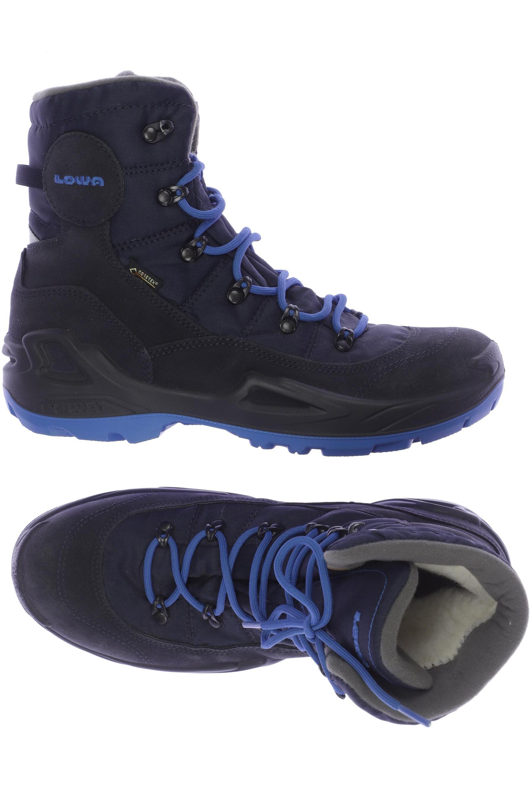 

Lowa Damen Stiefelette, marineblau, Gr. 39