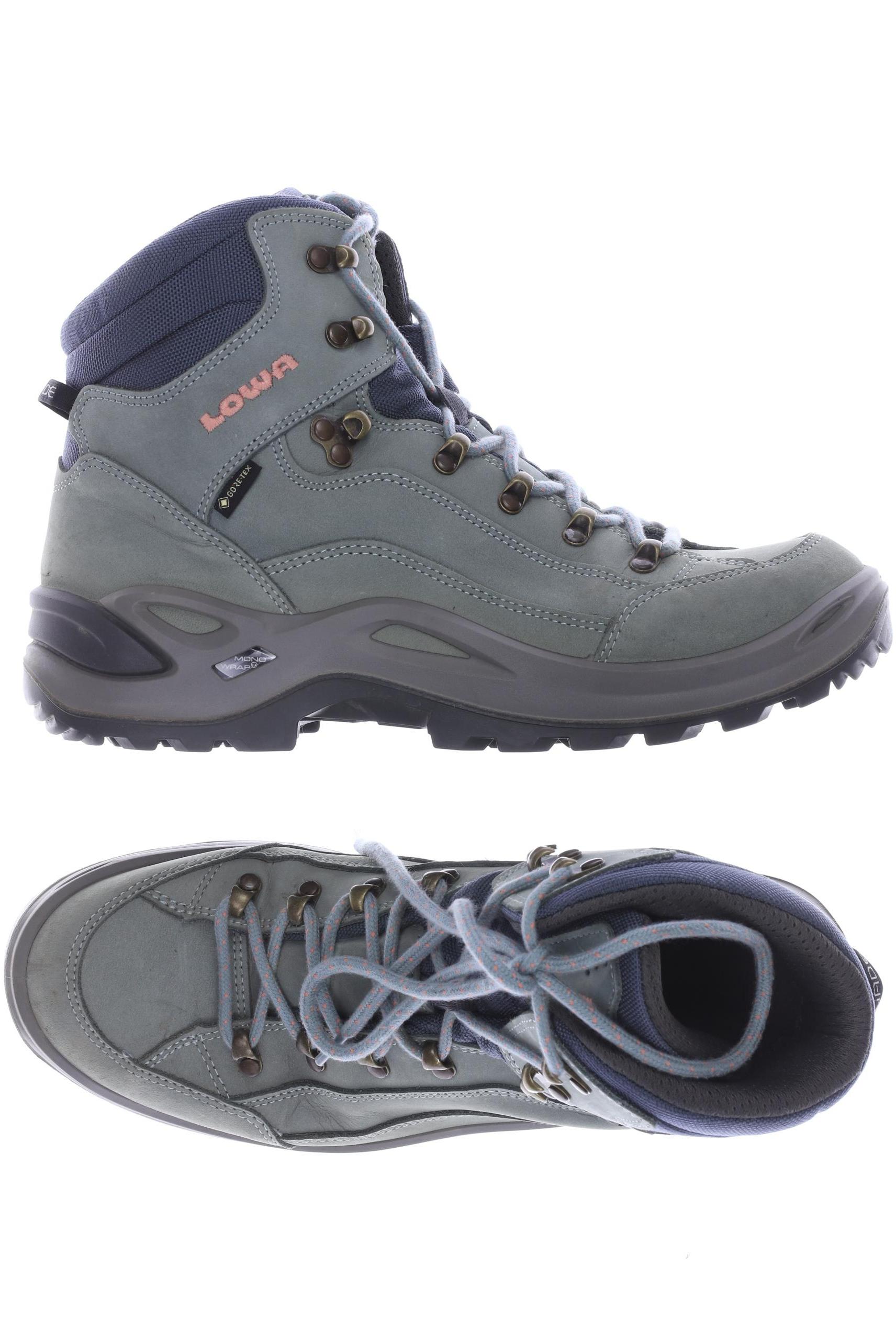 

LOWA Damen Stiefelette, türkis