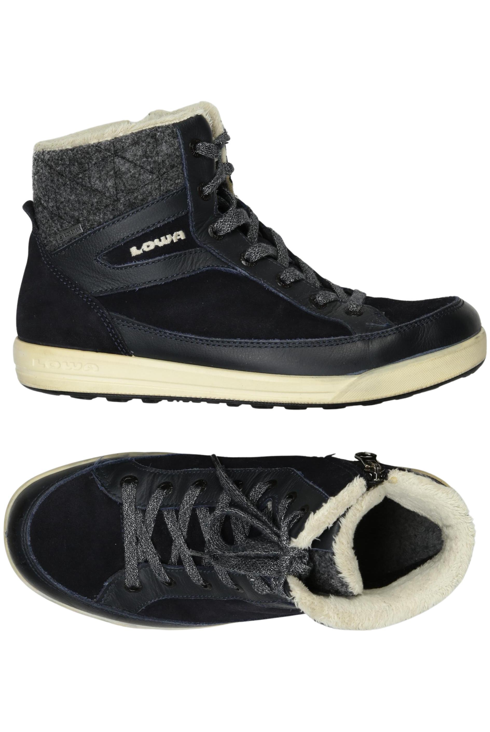 

Lowa Damen Stiefelette, marineblau, Gr. 39.5