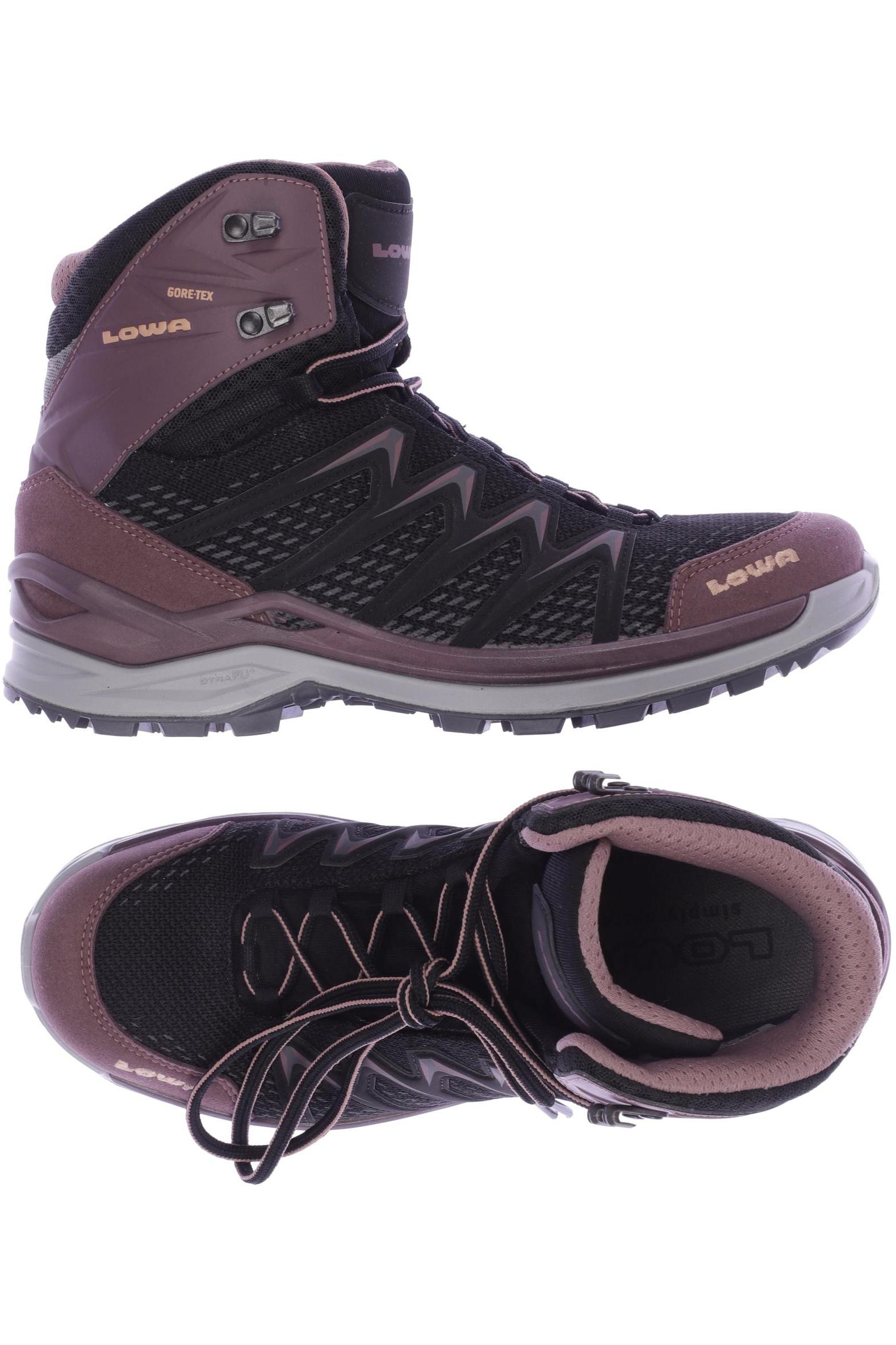 

Lowa Damen Stiefelette, schwarz, Gr. 41