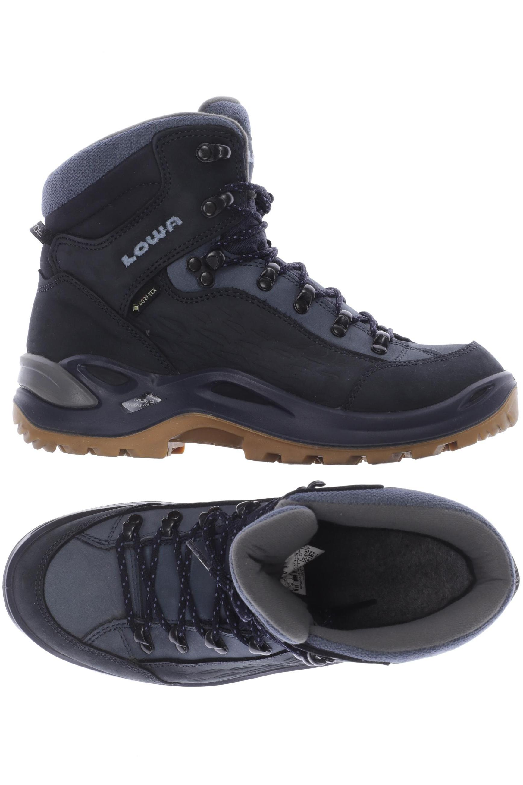 

Lowa Damen Stiefelette, marineblau, Gr. 38