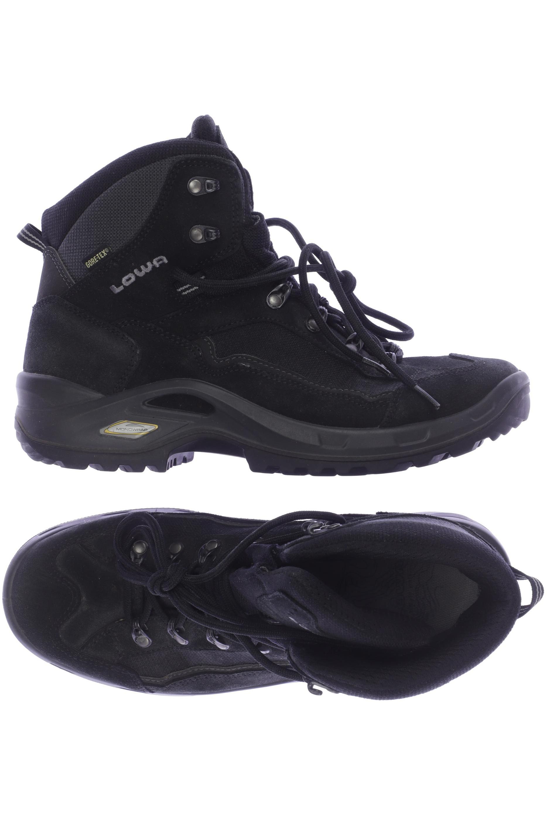 

Lowa Damen Stiefelette, schwarz, Gr. 42