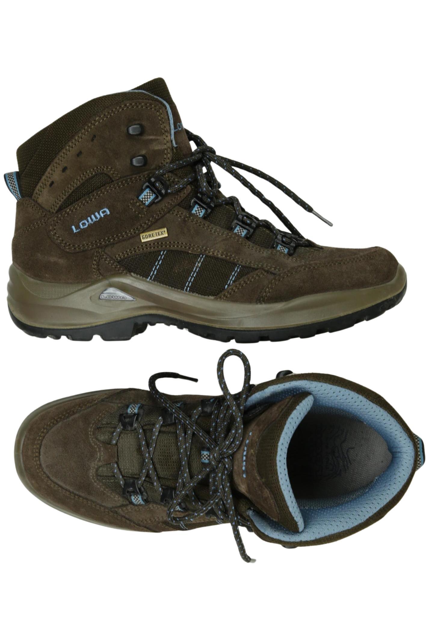 

Lowa Damen Stiefelette, braun, Gr. 39.5