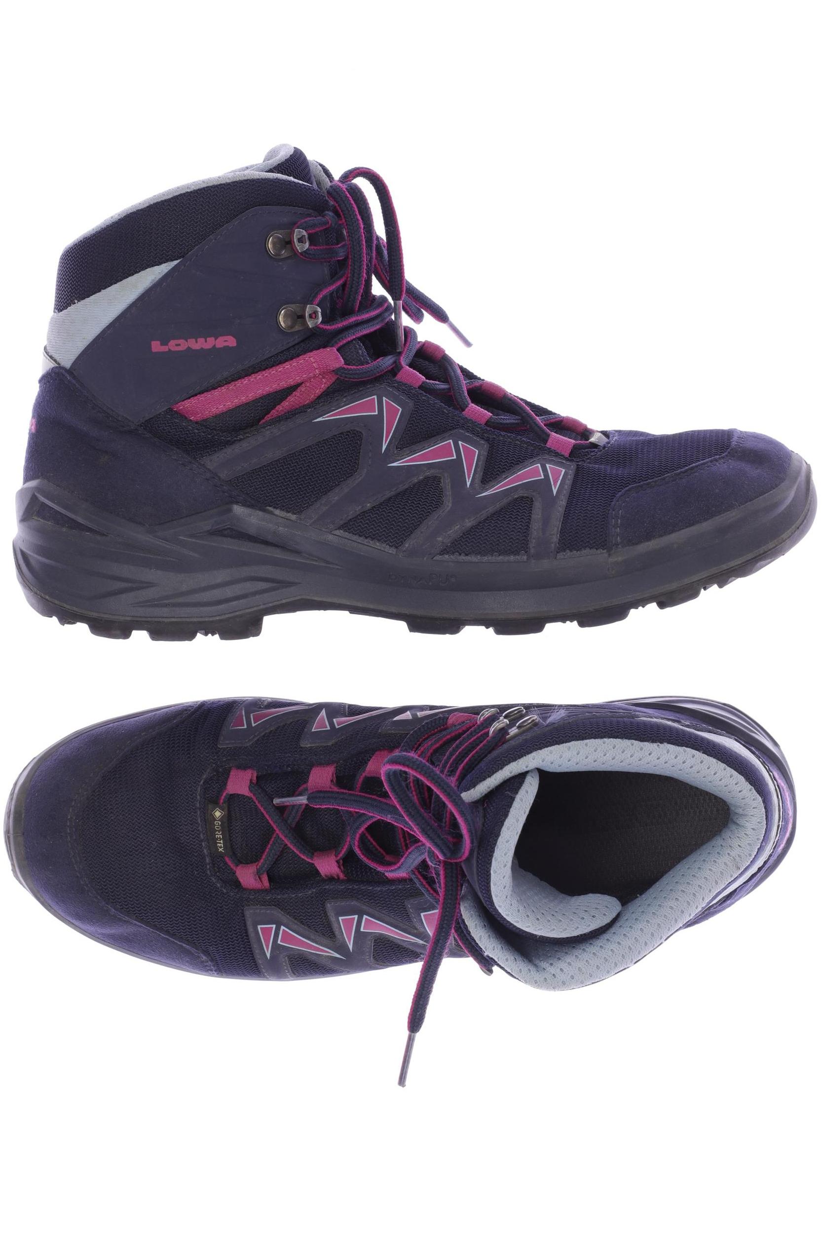 

Lowa Damen Stiefelette, marineblau, Gr. 40