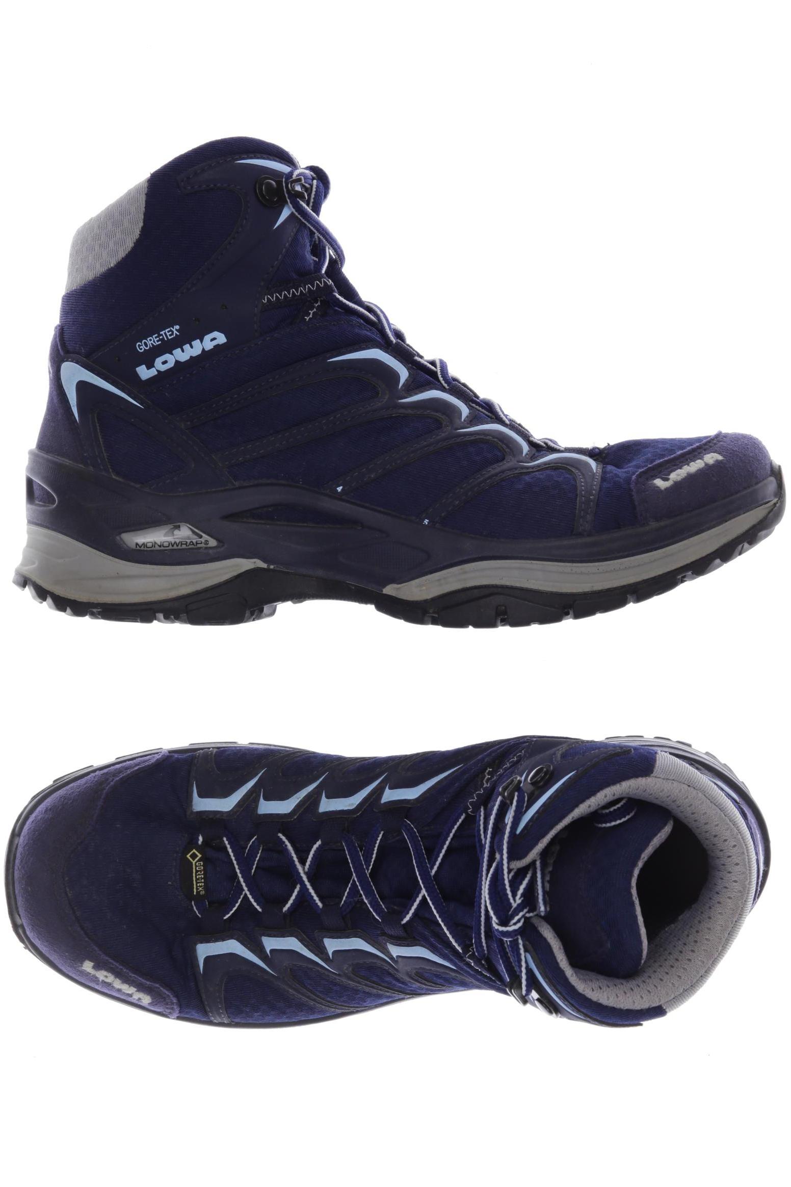 

Lowa Damen Stiefelette, marineblau, Gr. 37.5