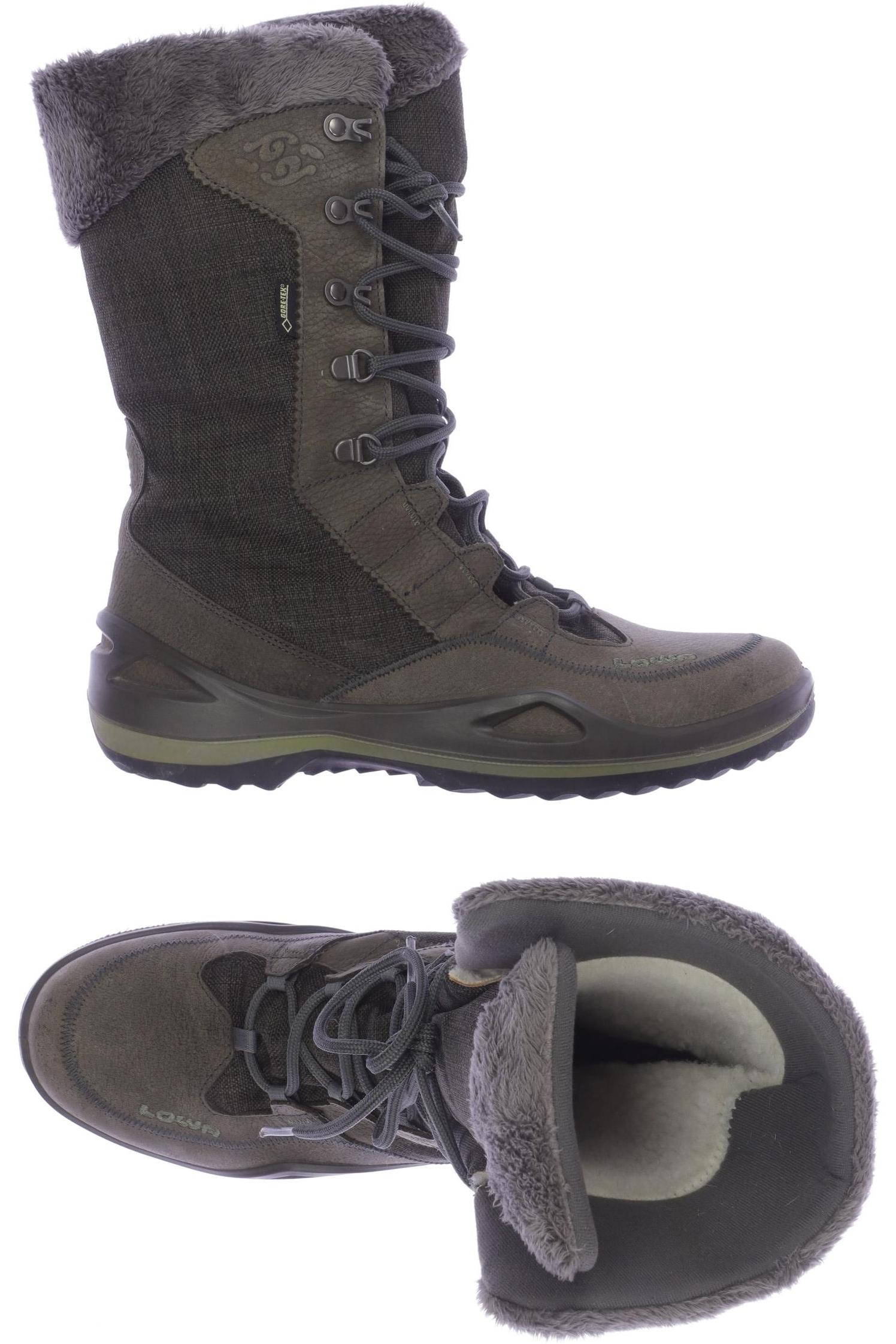 

Lowa Damen Stiefelette, grün, Gr. 40