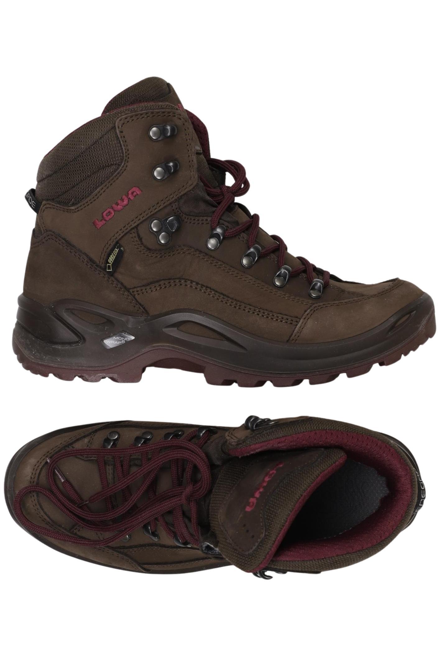 

Lowa Damen Stiefelette, braun, Gr. 39.5