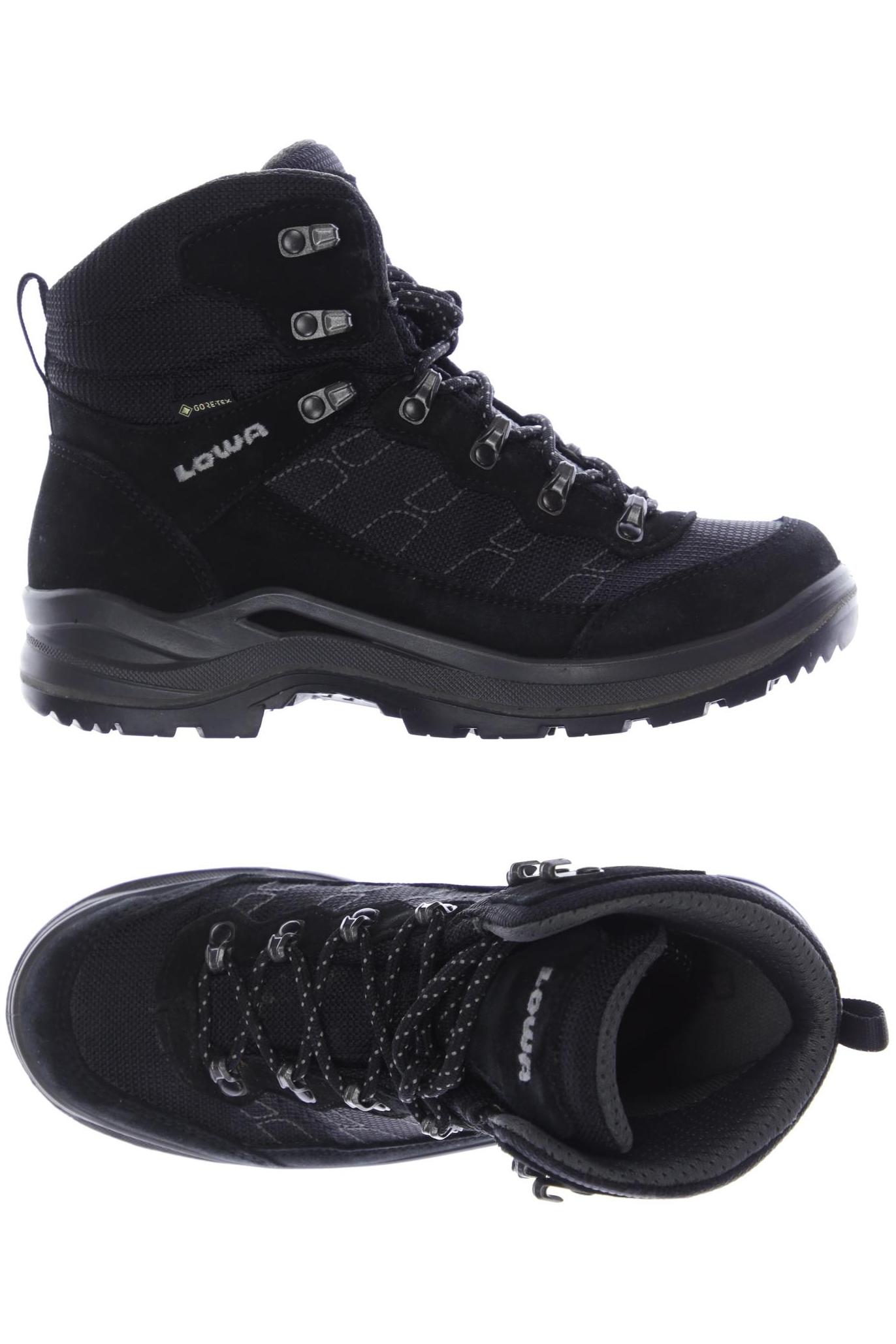 

Lowa Damen Stiefelette, schwarz, Gr. 38