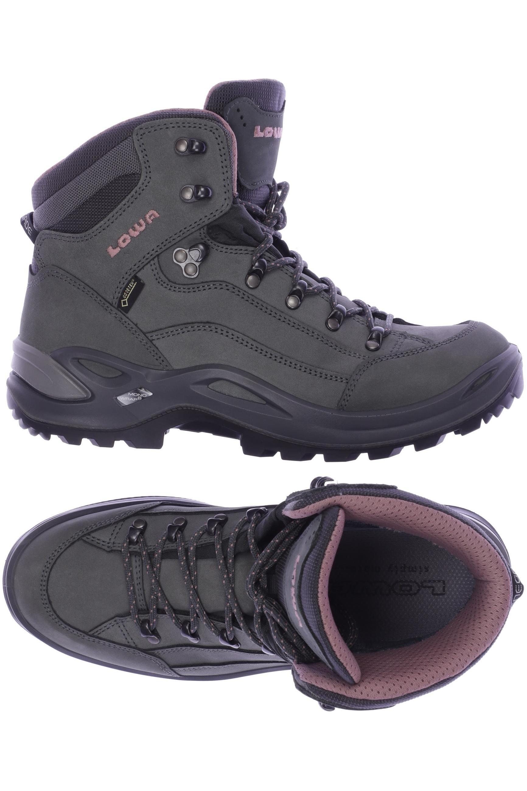 

Lowa Damen Stiefelette, grau, Gr. 41.5