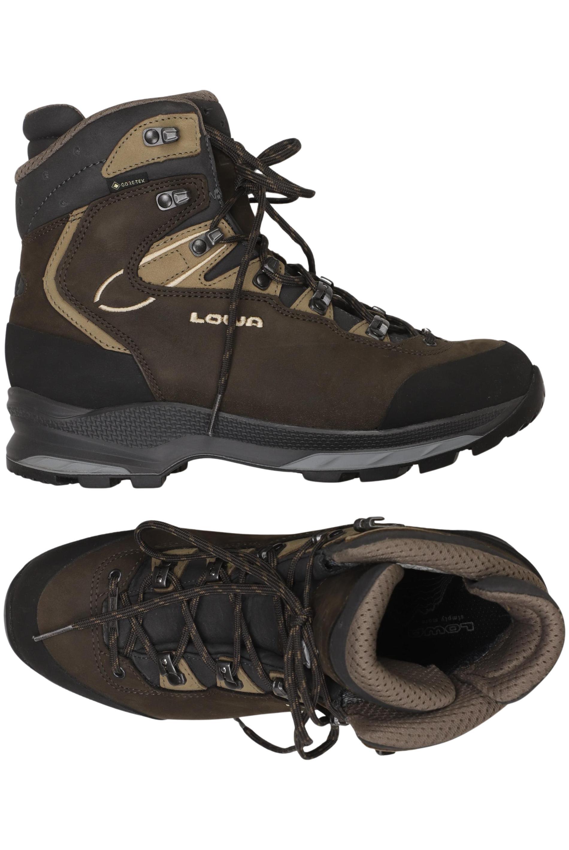 

Lowa Damen Stiefelette, braun, Gr. 39.5