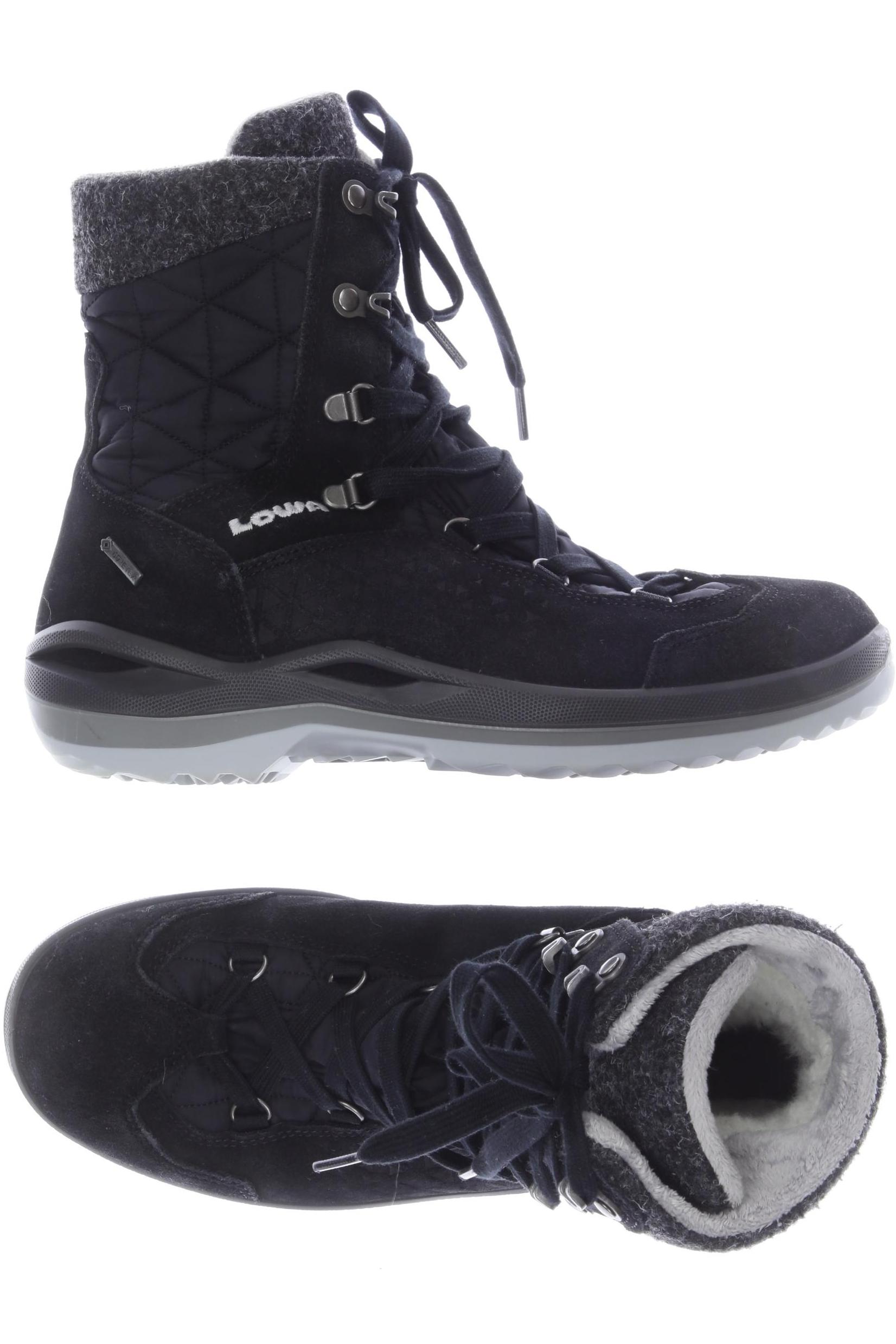 

Lowa Damen Stiefelette, schwarz, Gr. 37.5