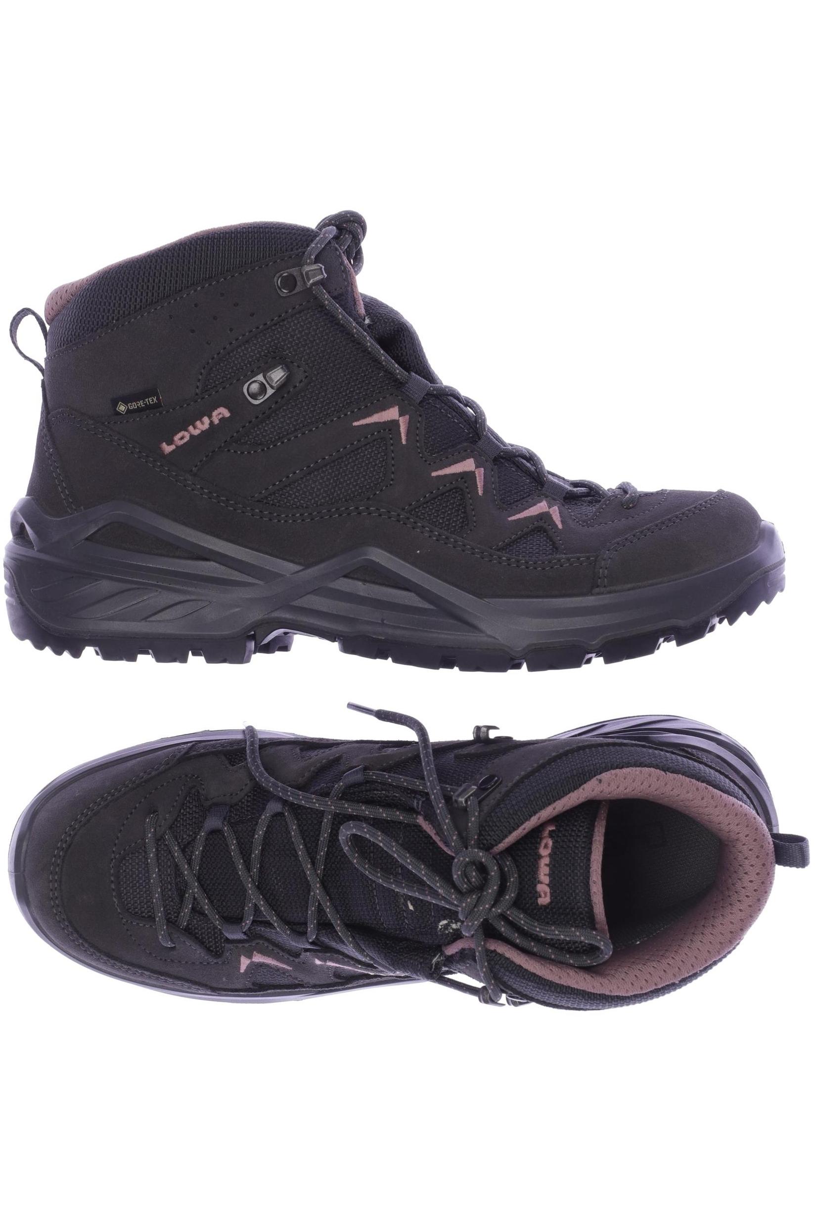 

Lowa Damen Stiefelette, grau, Gr. 40