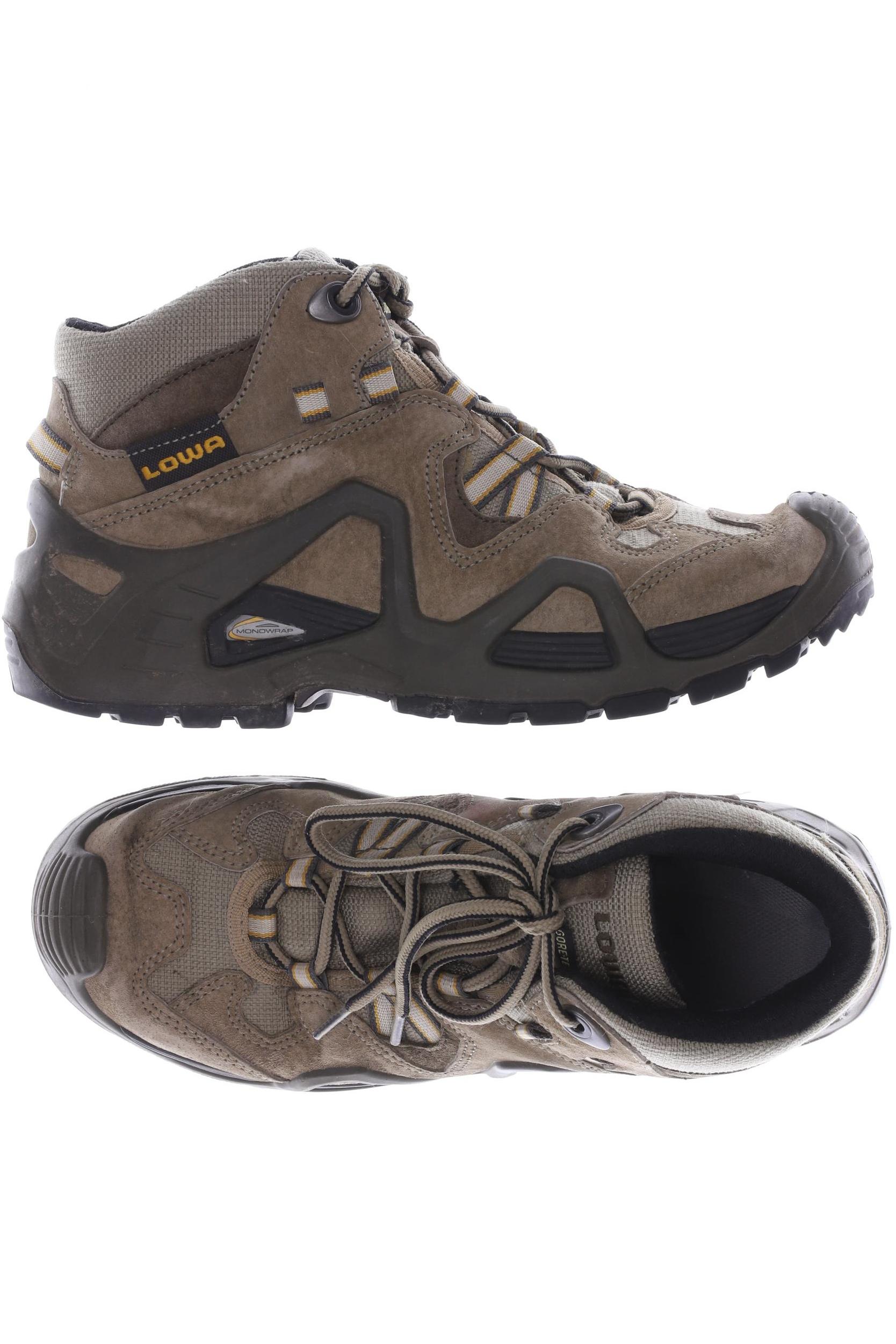 

LOWA Damen Stiefelette, braun