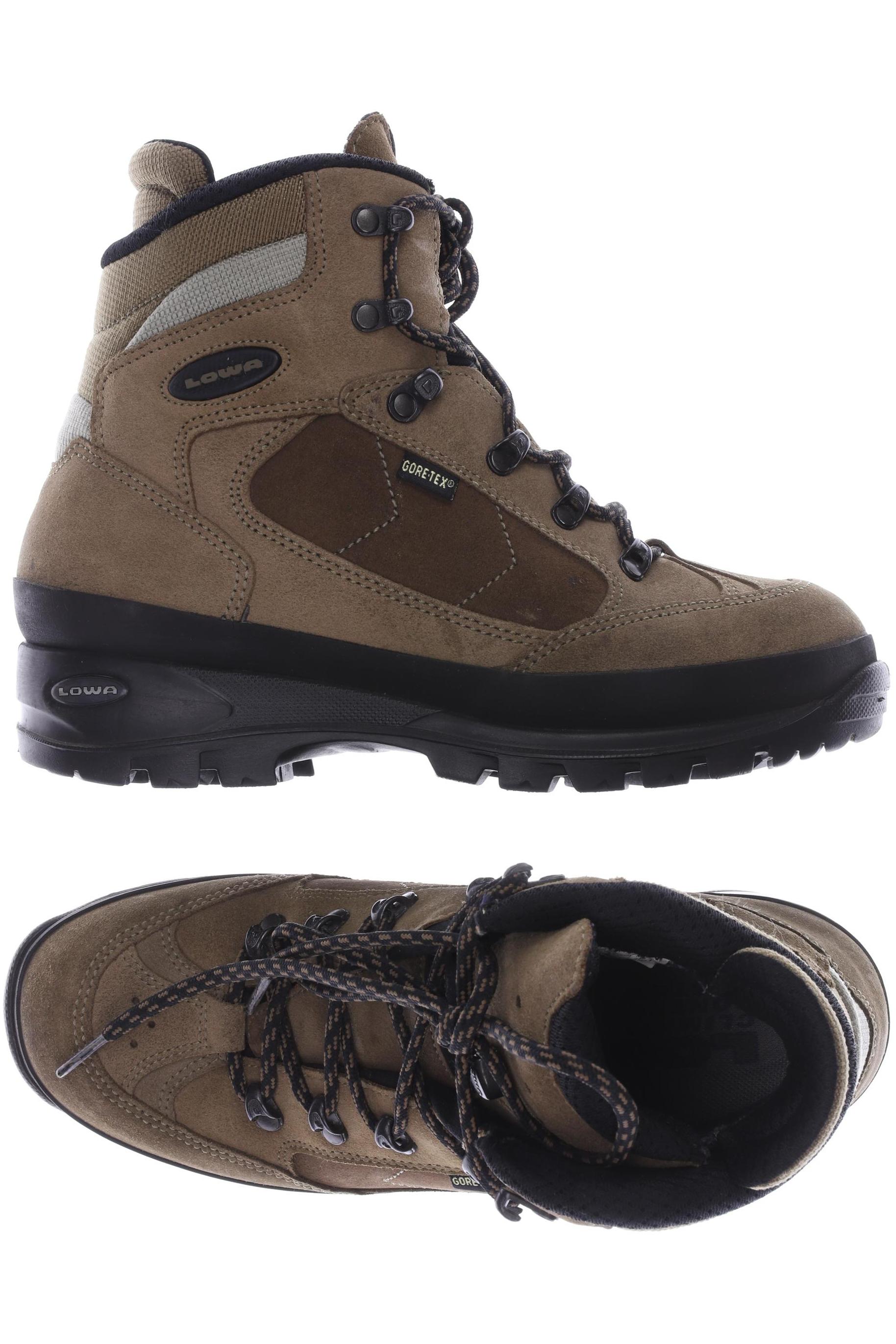 

Lowa Damen Stiefelette, braun, Gr. 39
