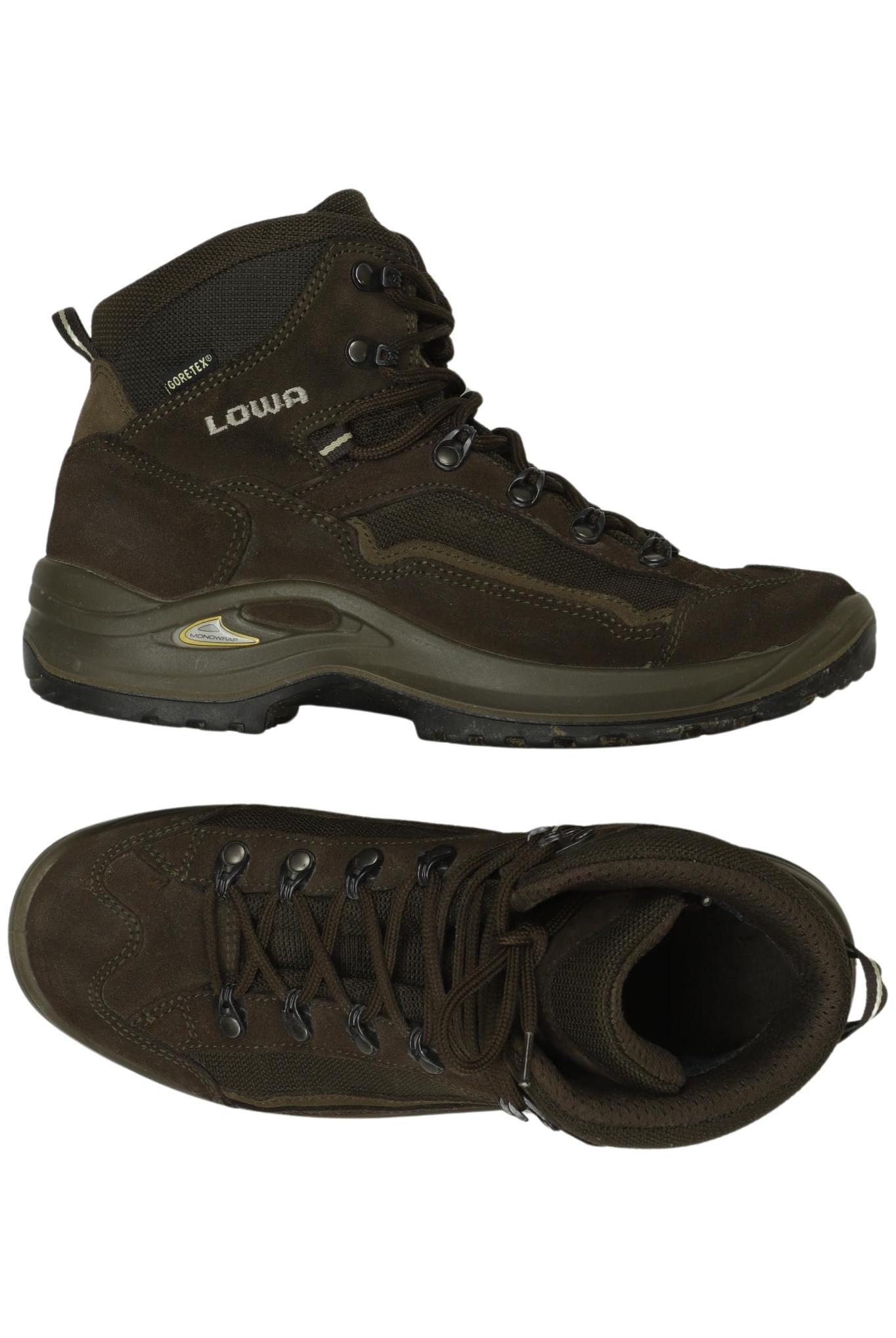 

Lowa Damen Stiefelette, braun, Gr. 39