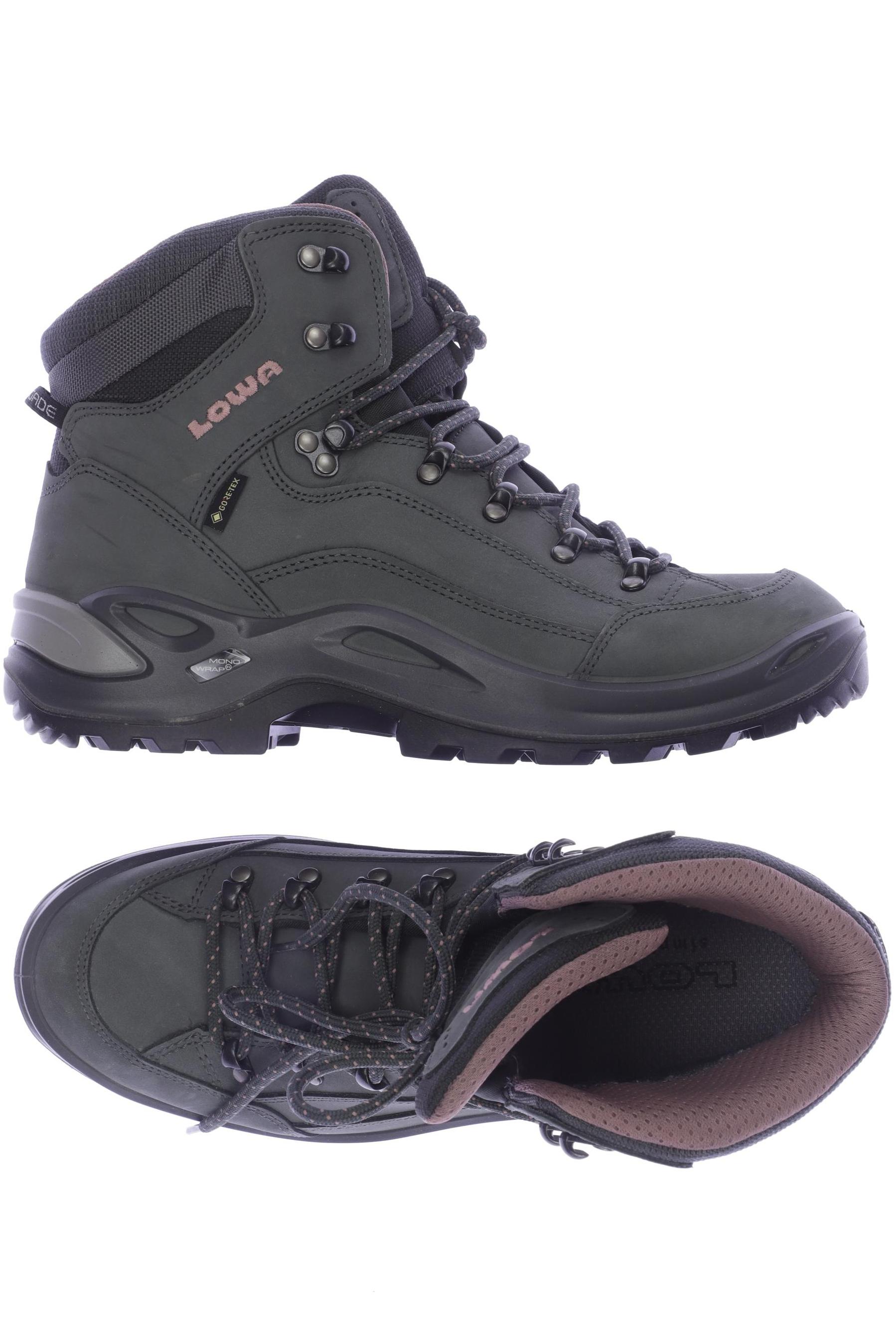 

LOWA Damen Stiefelette, grau