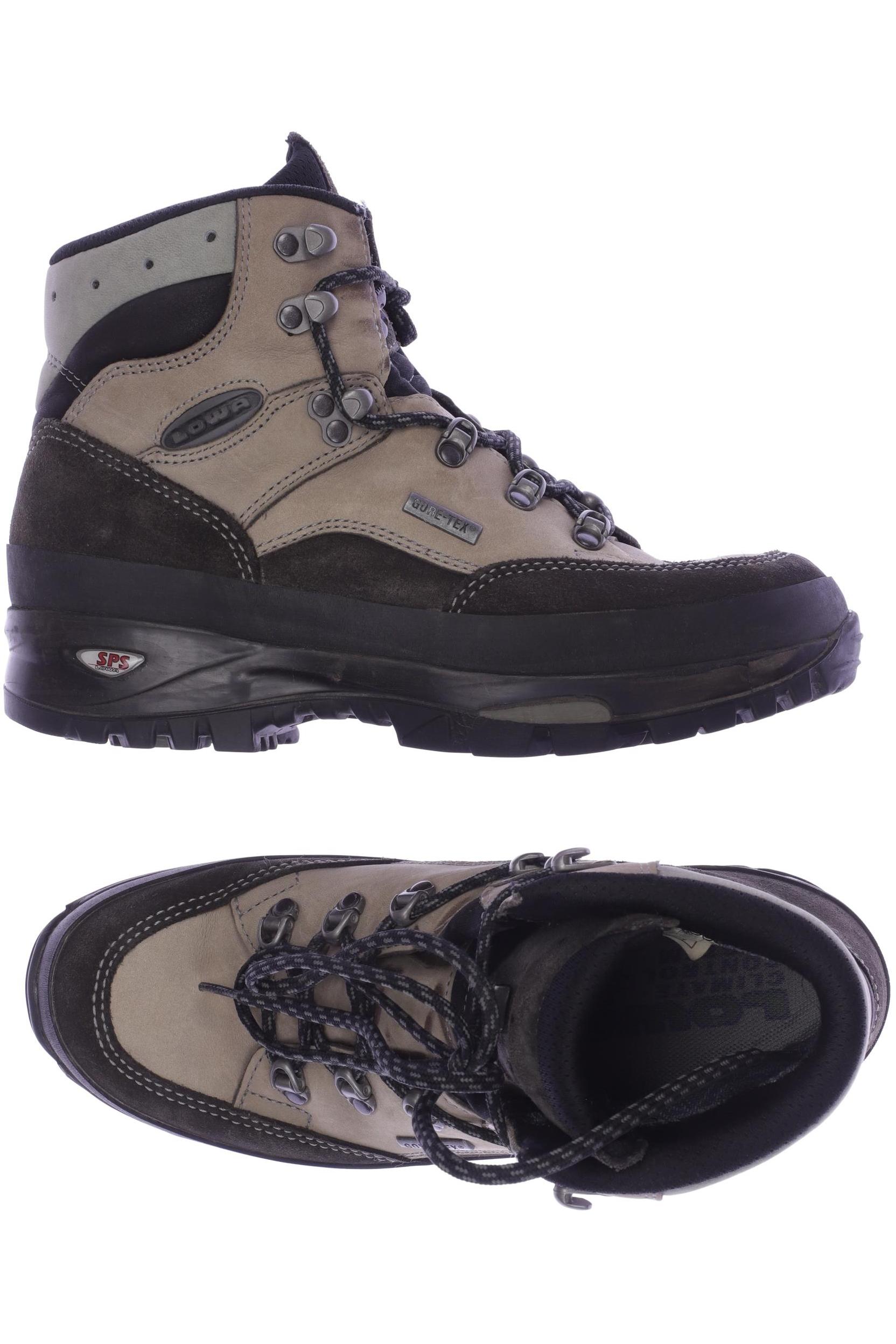 

Lowa Damen Stiefelette, braun, Gr. 39.5