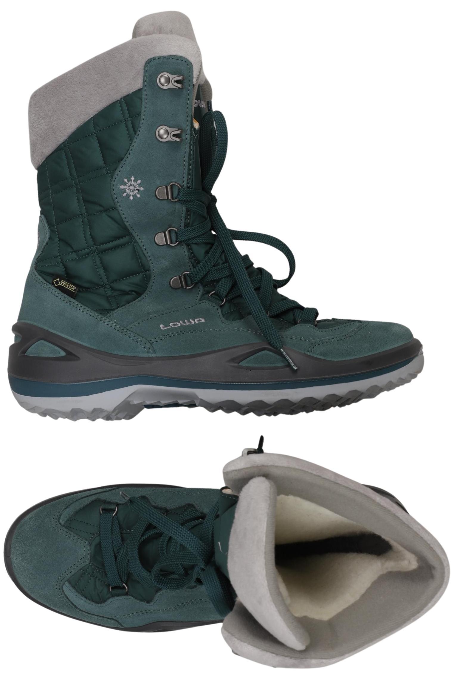 

Lowa Damen Stiefelette, grün, Gr. 41