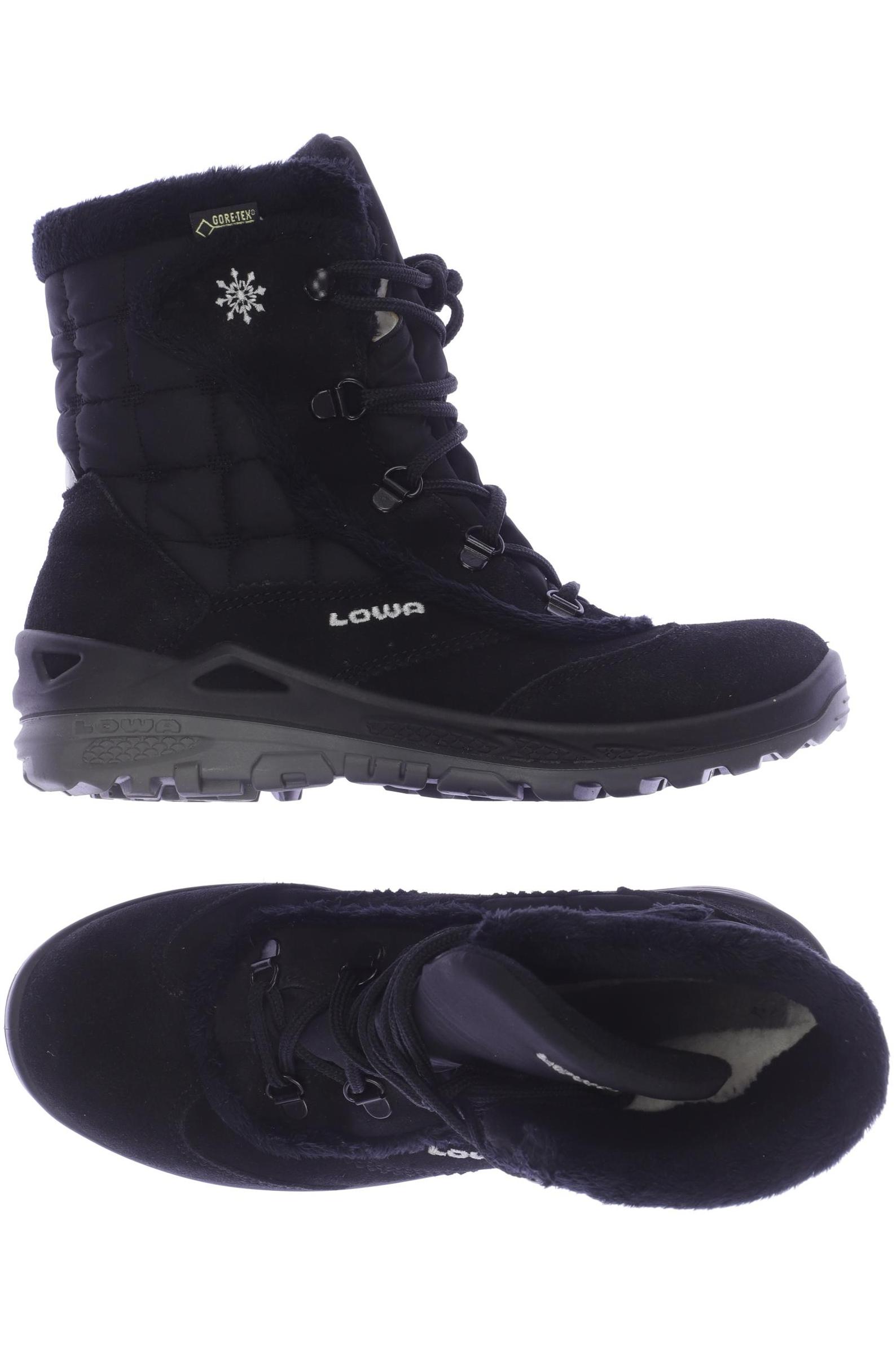 

Lowa Damen Stiefelette, schwarz, Gr. 37