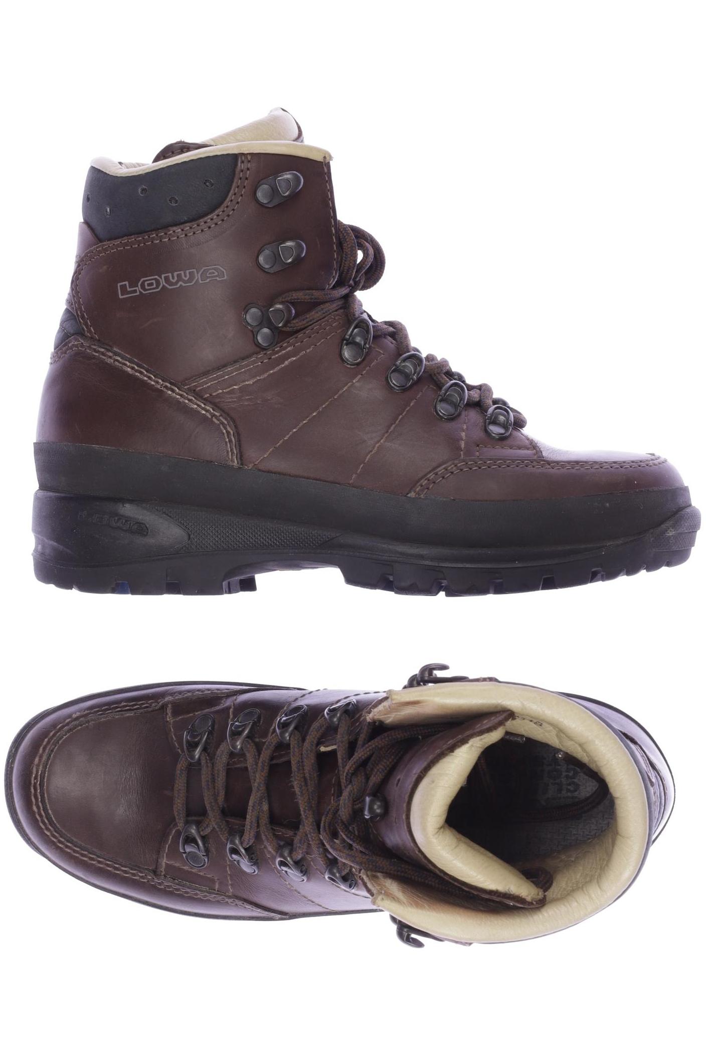 

Lowa Damen Stiefelette, braun, Gr. 39