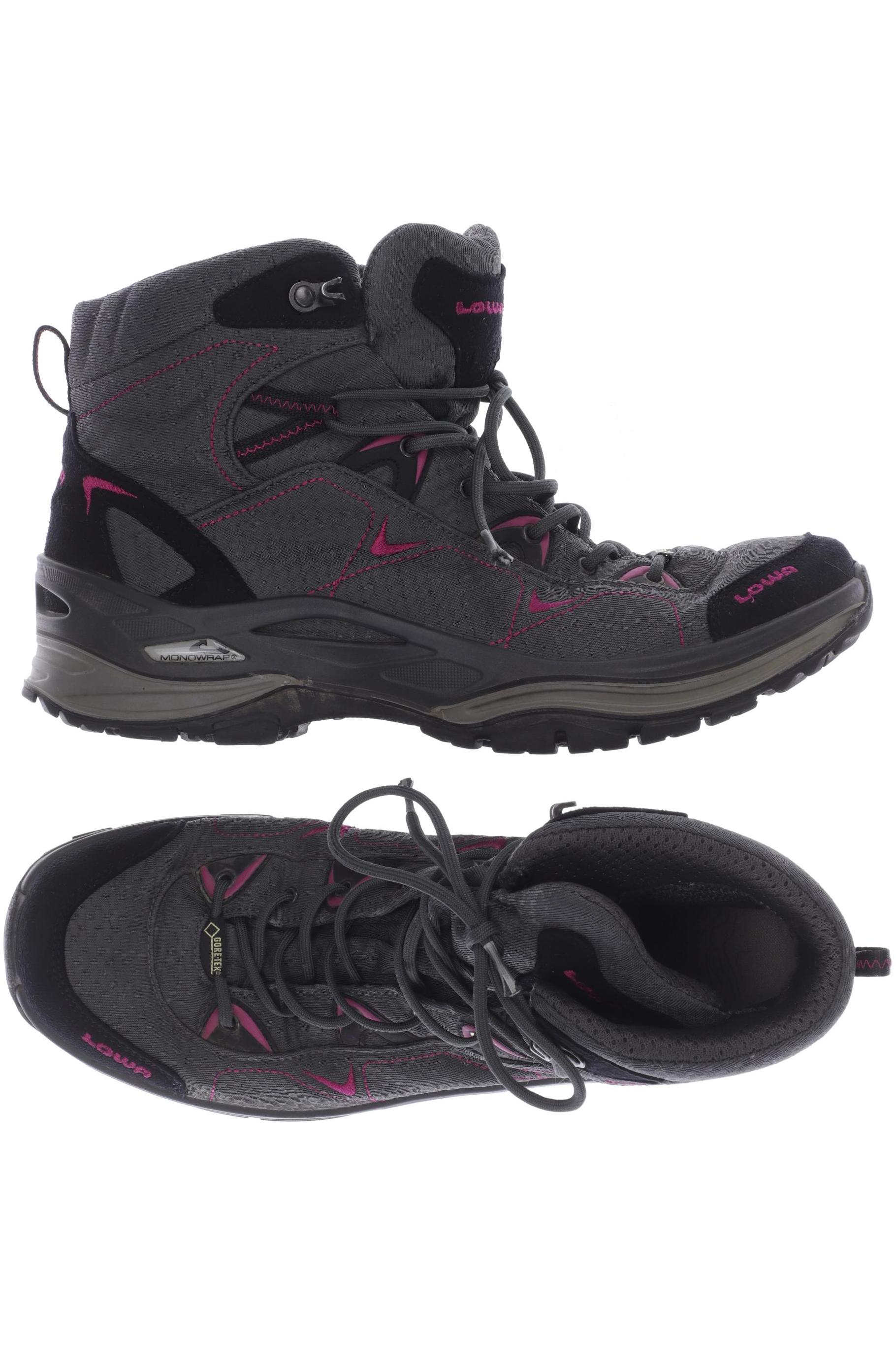 

Lowa Damen Stiefelette, grau, Gr. 41.5