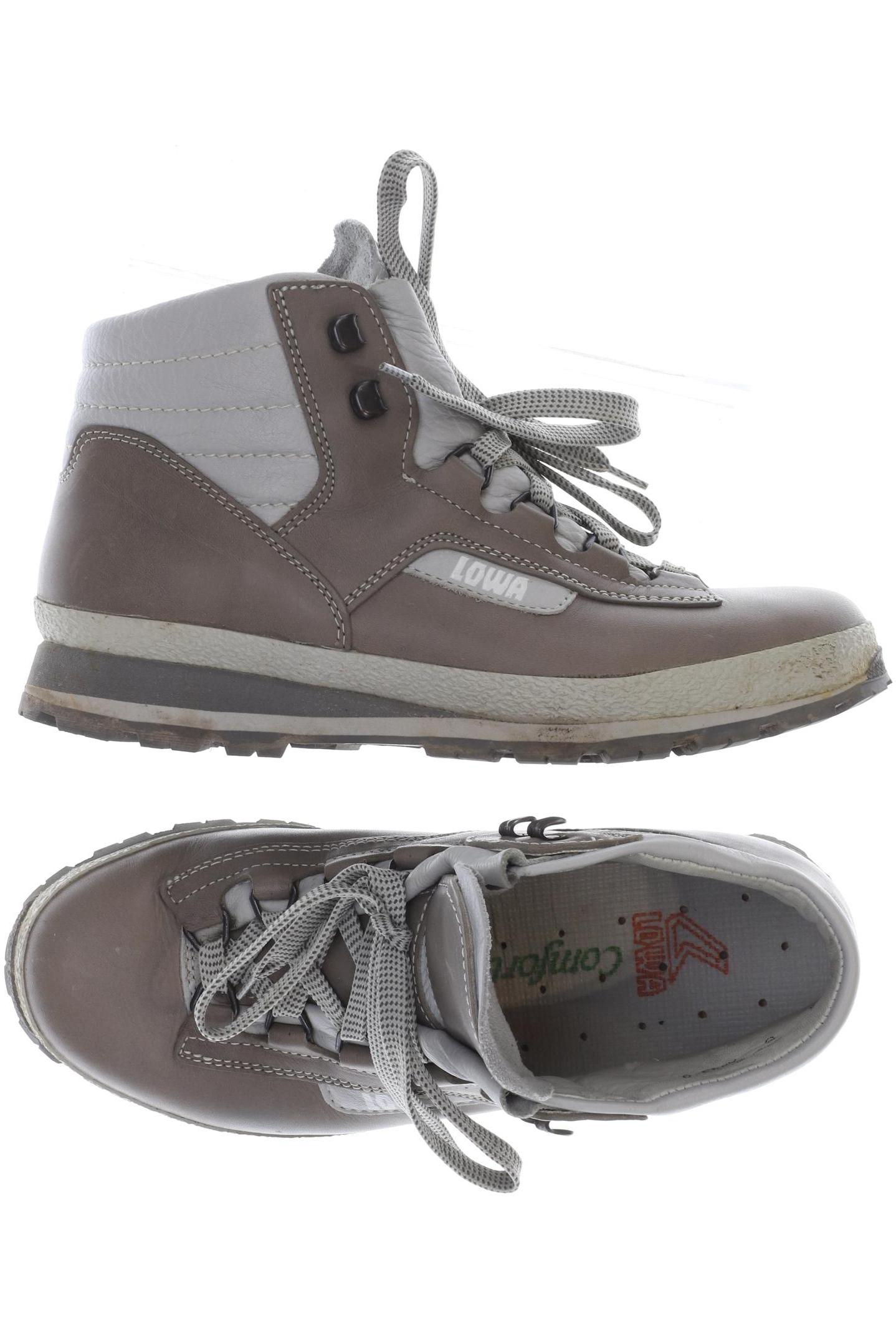 

Lowa Damen Stiefelette, grau, Gr. 5
