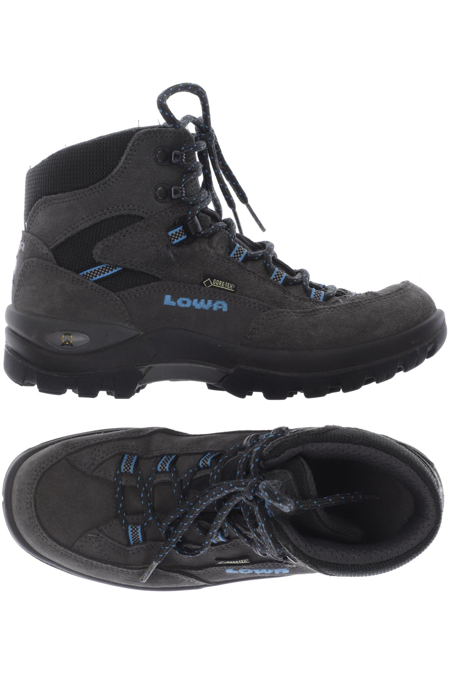 

LOWA Damen Stiefelette, grau