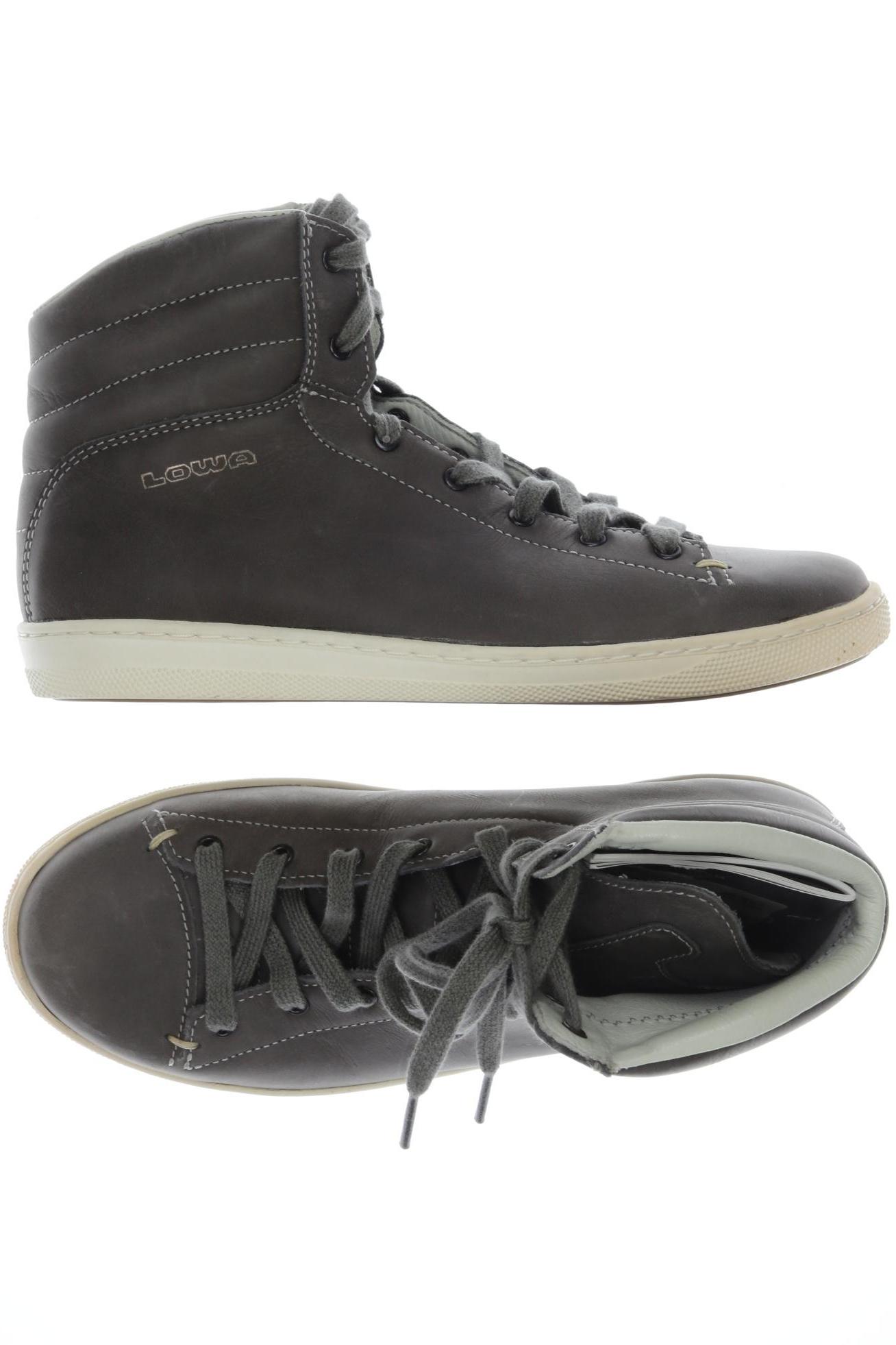 

Lowa Damen Stiefelette, grau, Gr. 36