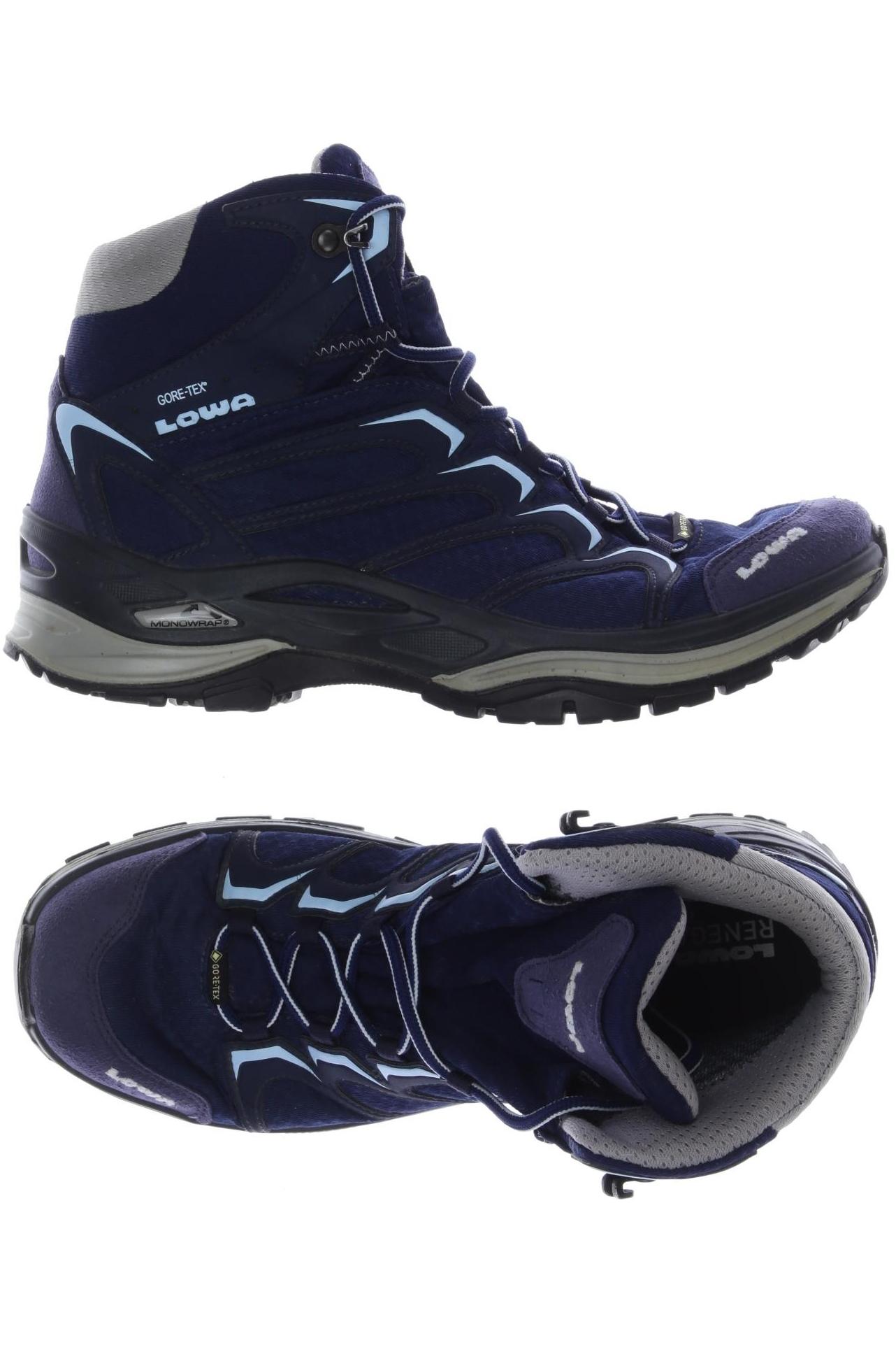 

Lowa Damen Stiefelette, marineblau, Gr. 42