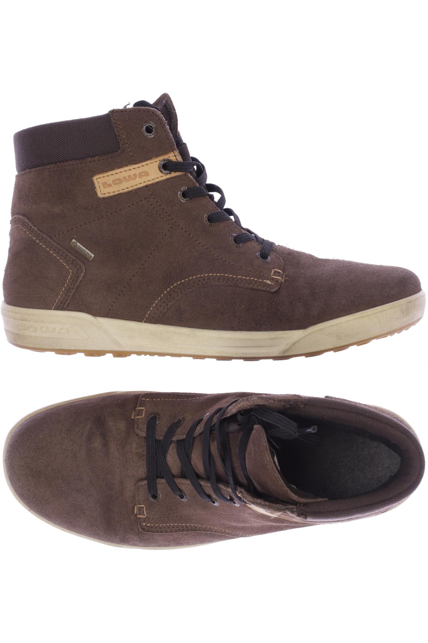 

Lowa Herren Halbschuh, braun, Gr. 42.5