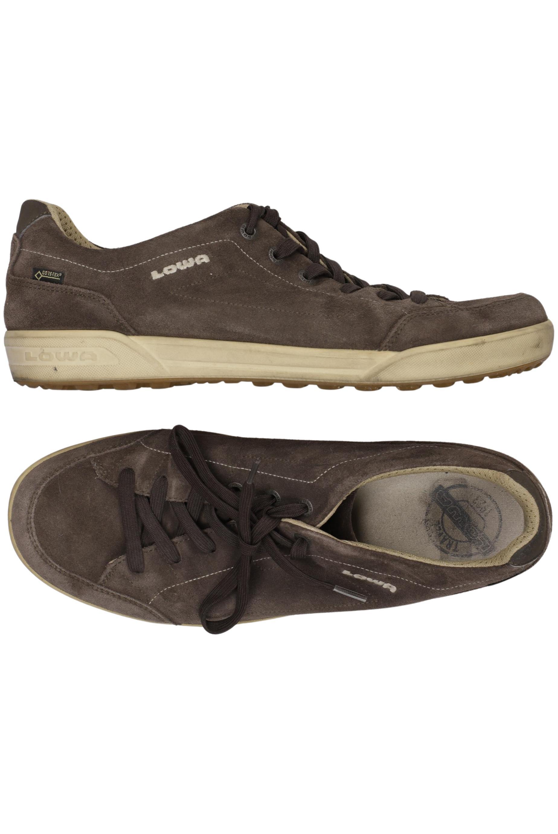 

Lowa Herren Halbschuh, braun, Gr. 44