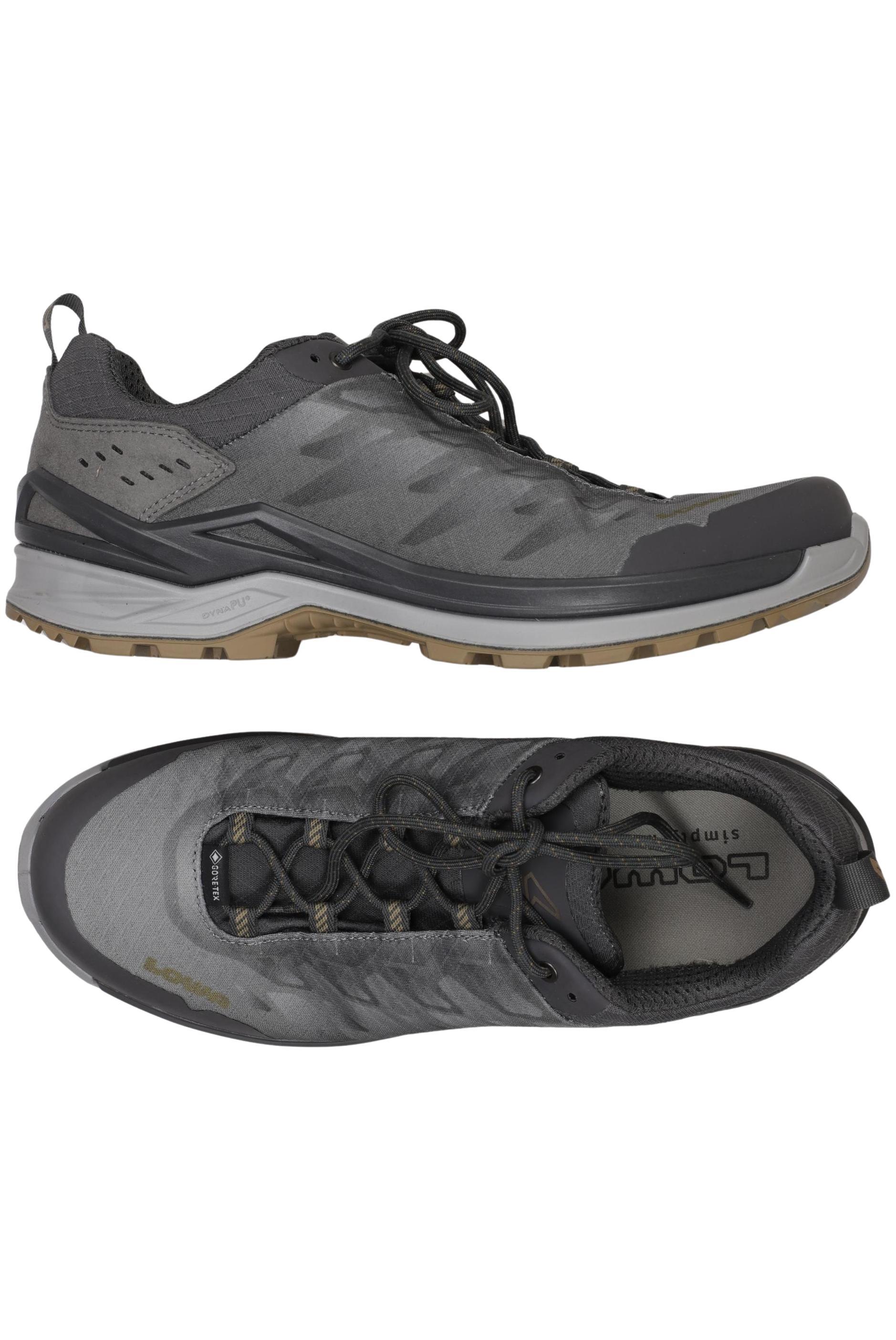 

Lowa Herren Halbschuh, grau, Gr. 41.5