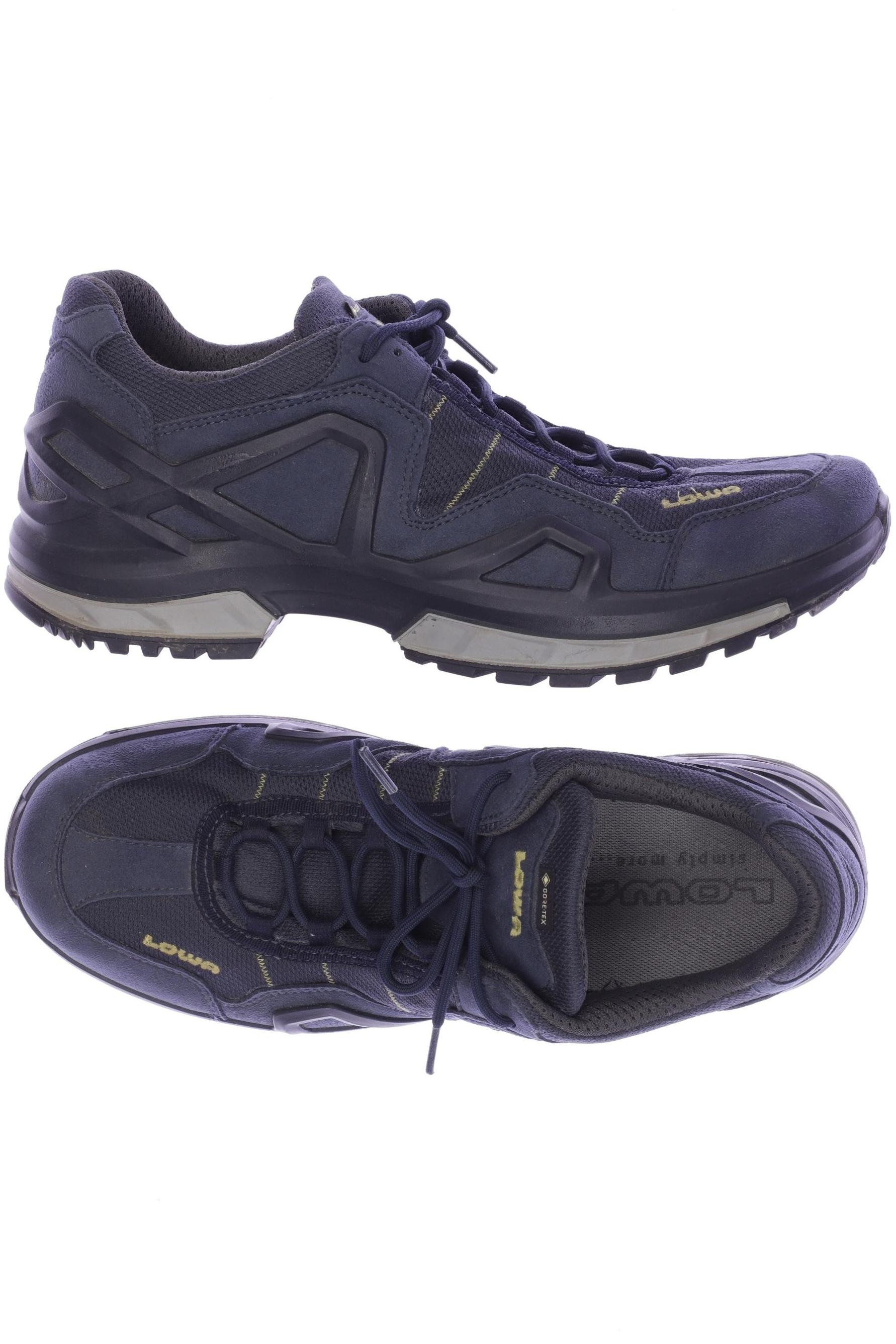 

Lowa Herren Halbschuh, marineblau, Gr. 42.5