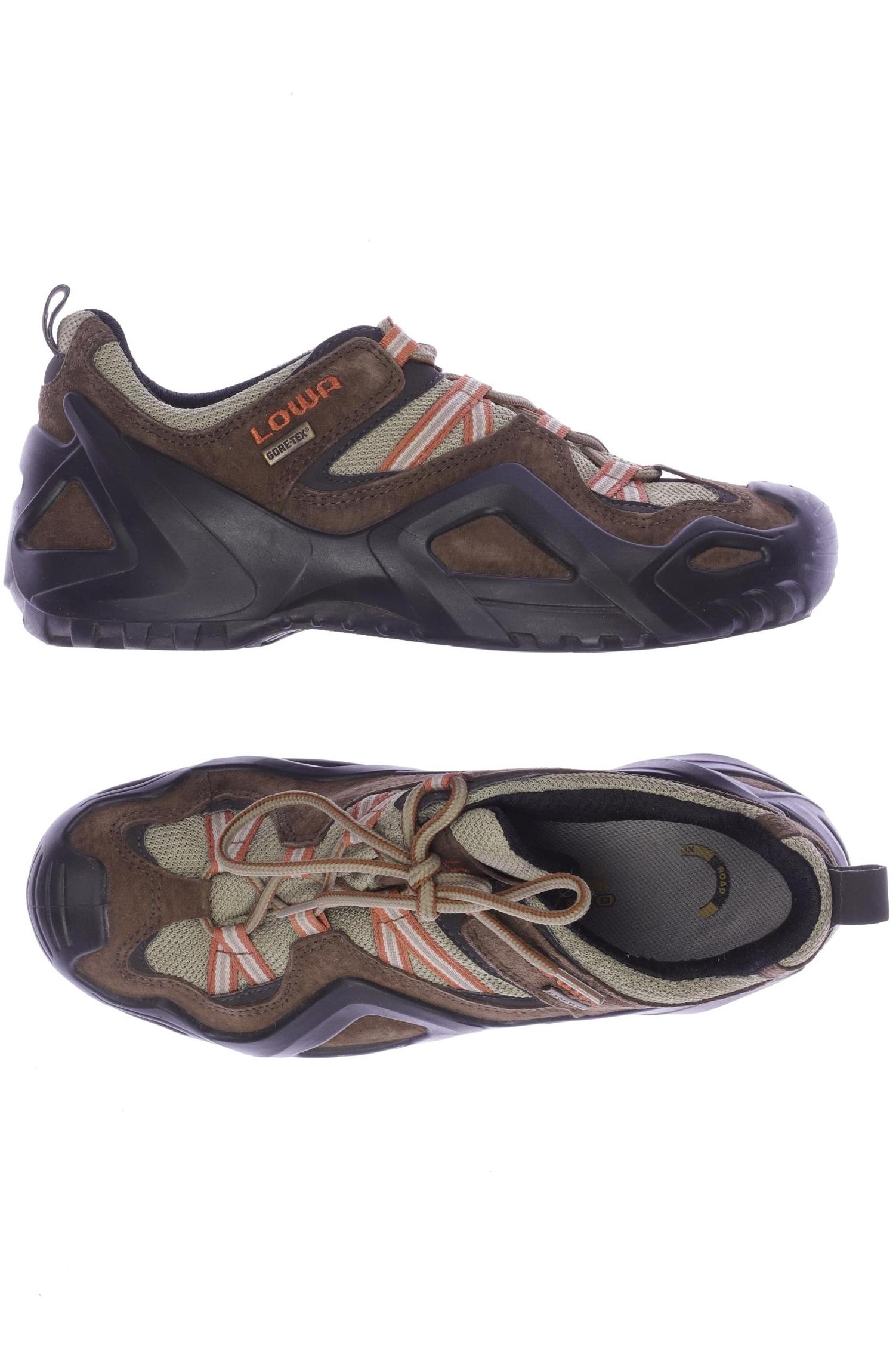 

Lowa Herren Halbschuh, braun, Gr. 41