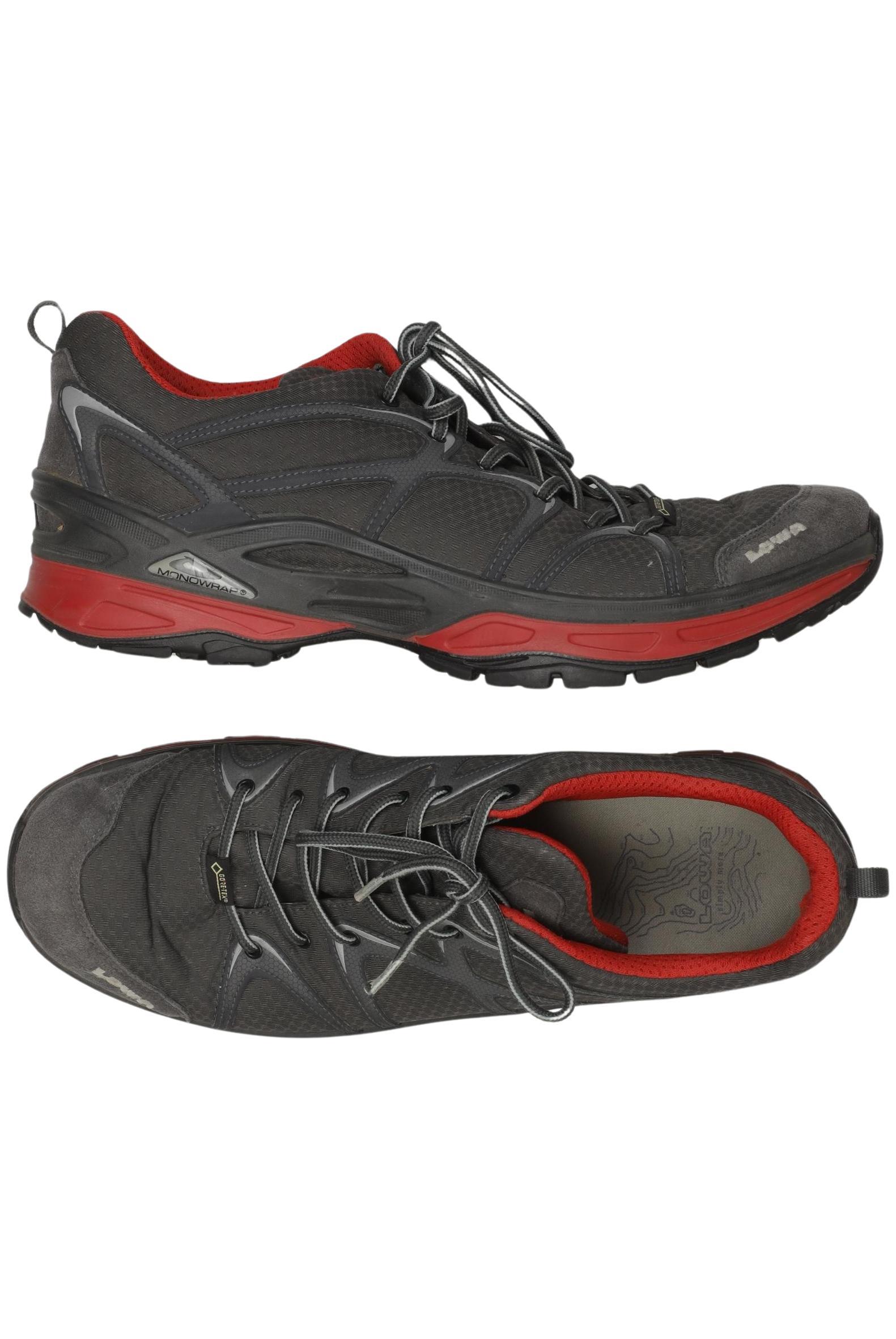

Lowa Herren Halbschuh, grau, Gr. 48