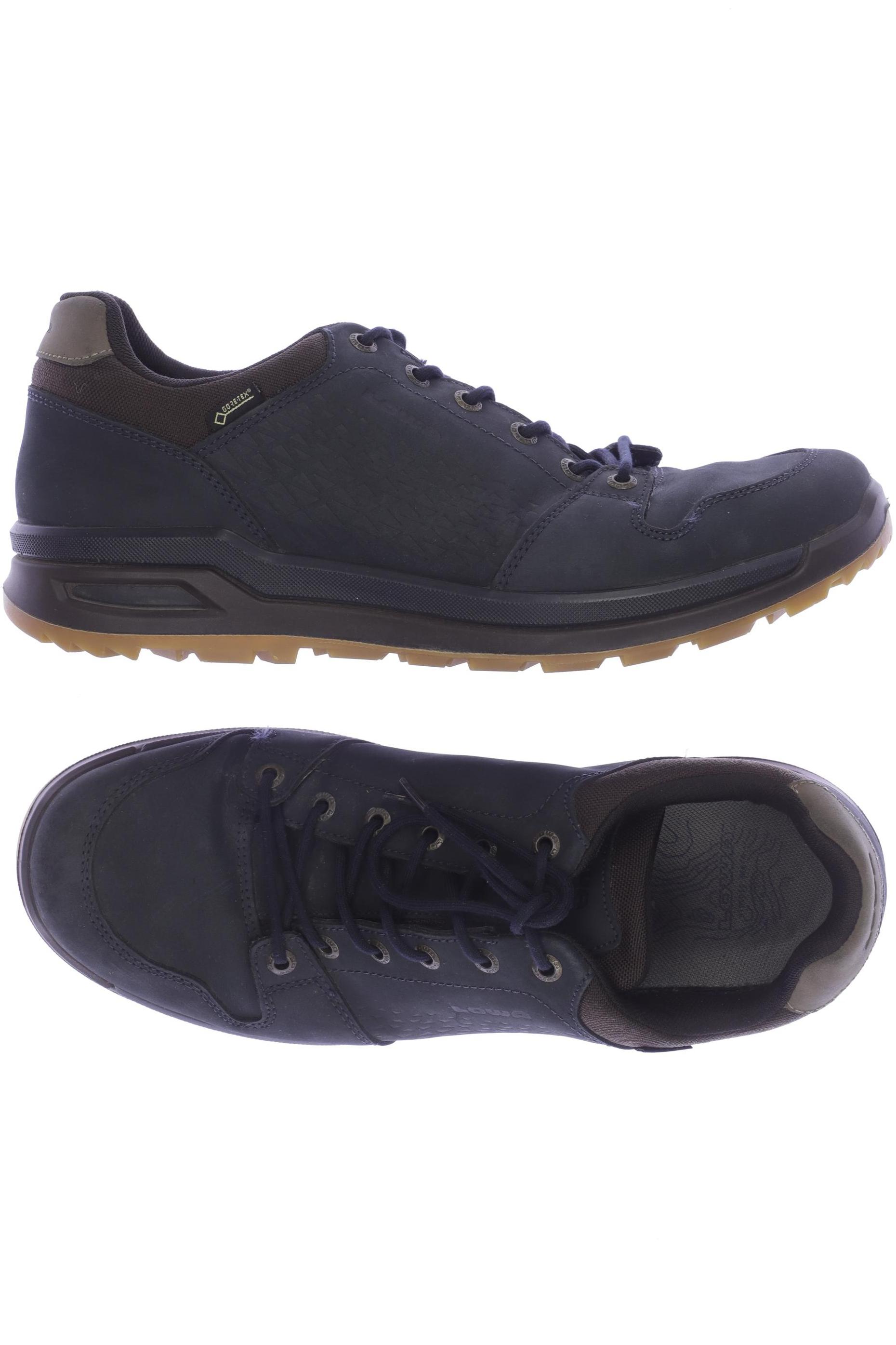 

Lowa Herren Halbschuh, marineblau, Gr. 45
