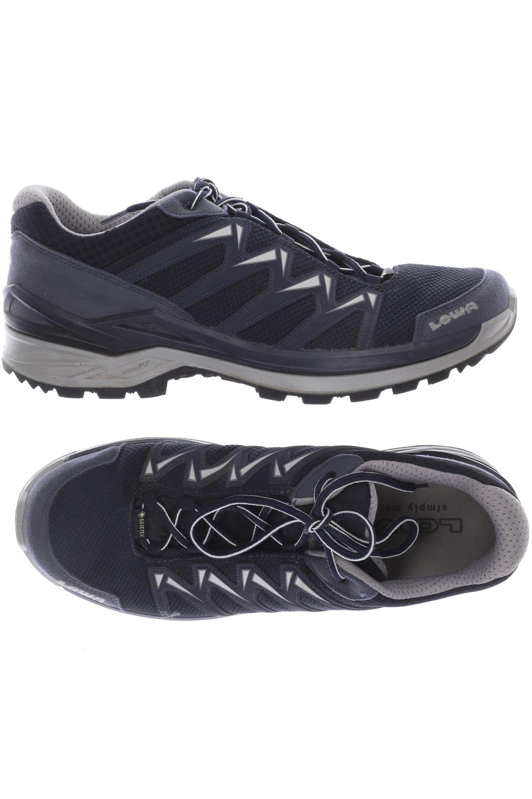 

LOWA Herren Halbschuh, marineblau