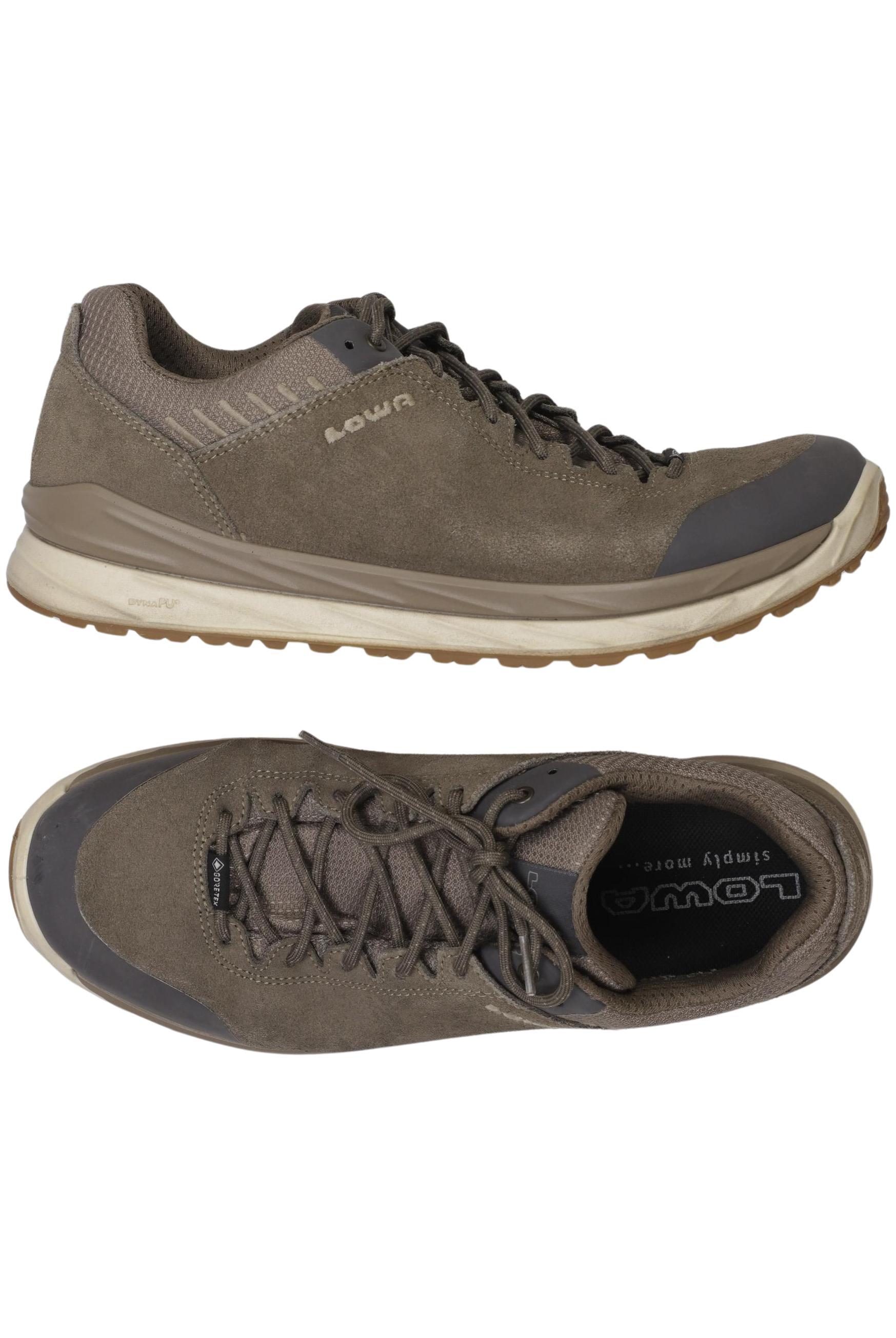 Thumbnail - Lowa Herren Halbschuh, grau, Gr. 42.5