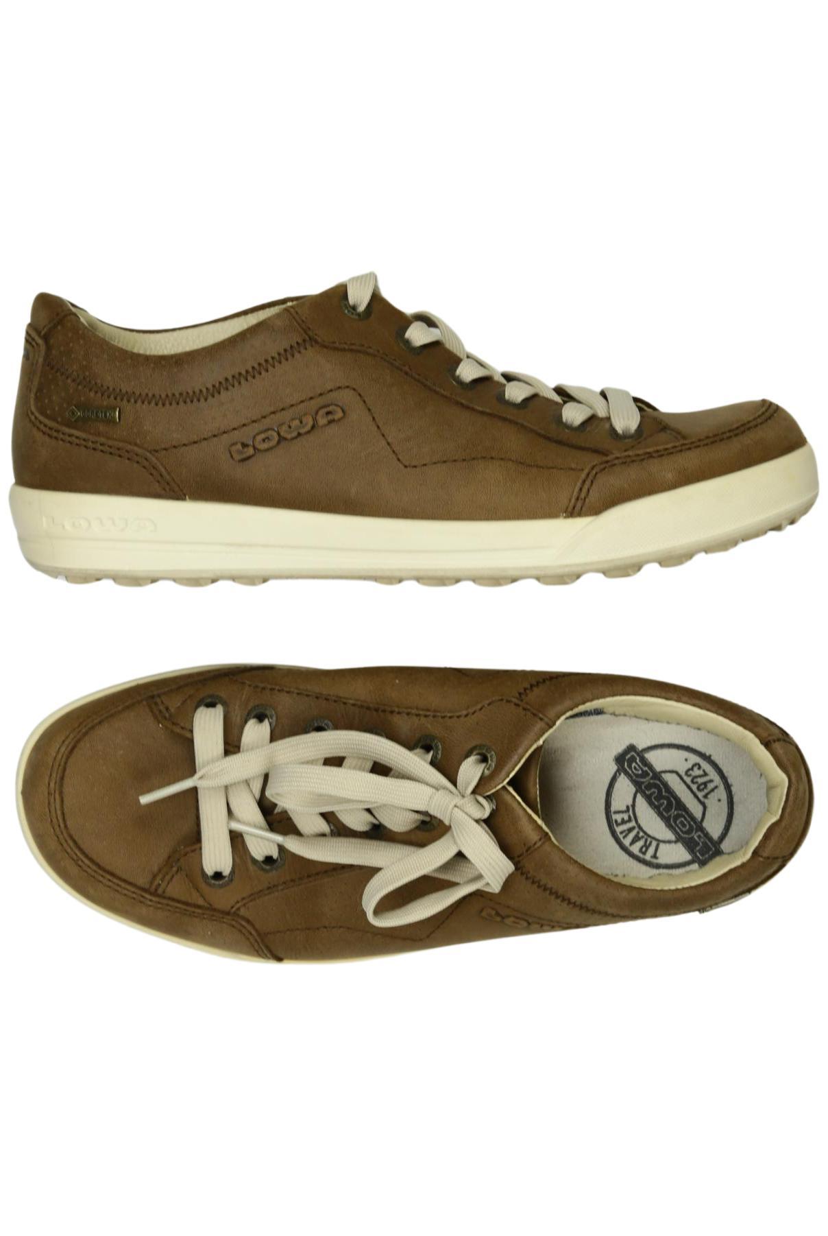 

Lowa Herren Halbschuh, braun, Gr. 38