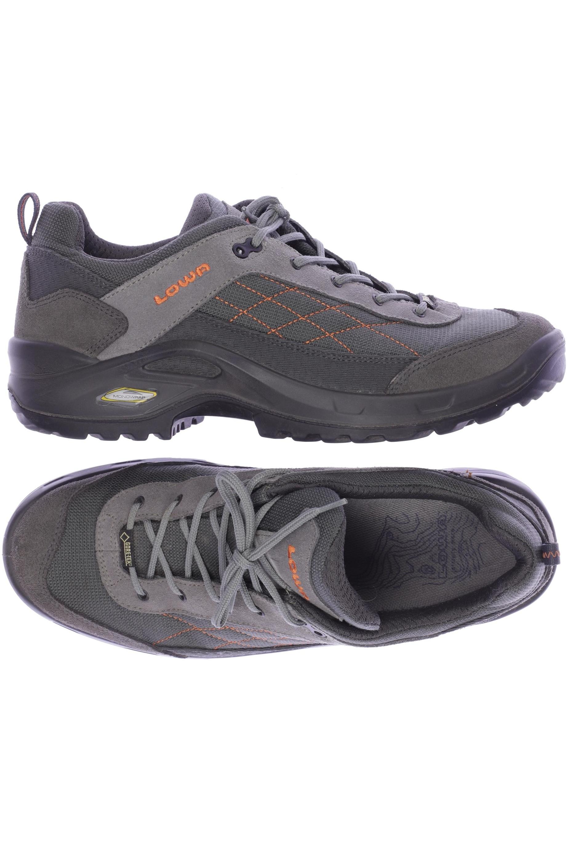 

Lowa Herren Halbschuh, türkis, Gr. 43.5