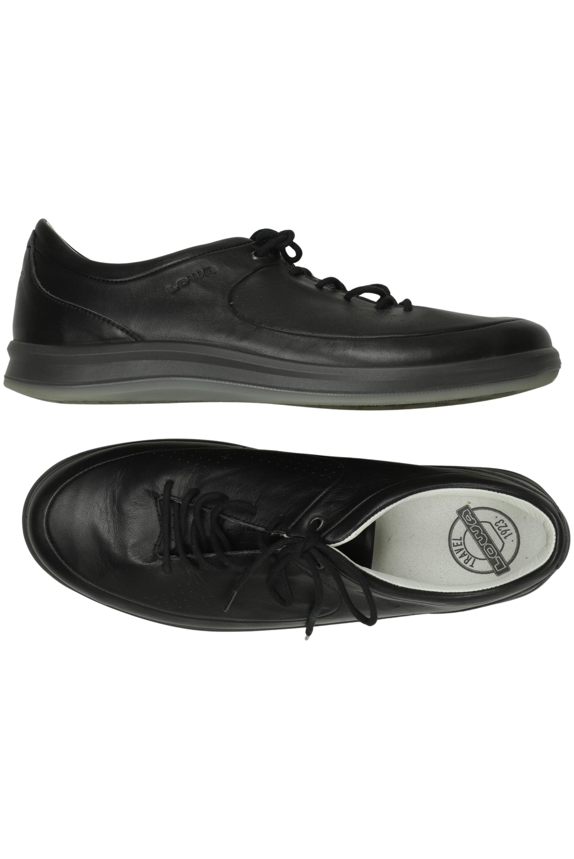 

Lowa Herren Halbschuh, schwarz, Gr. 47