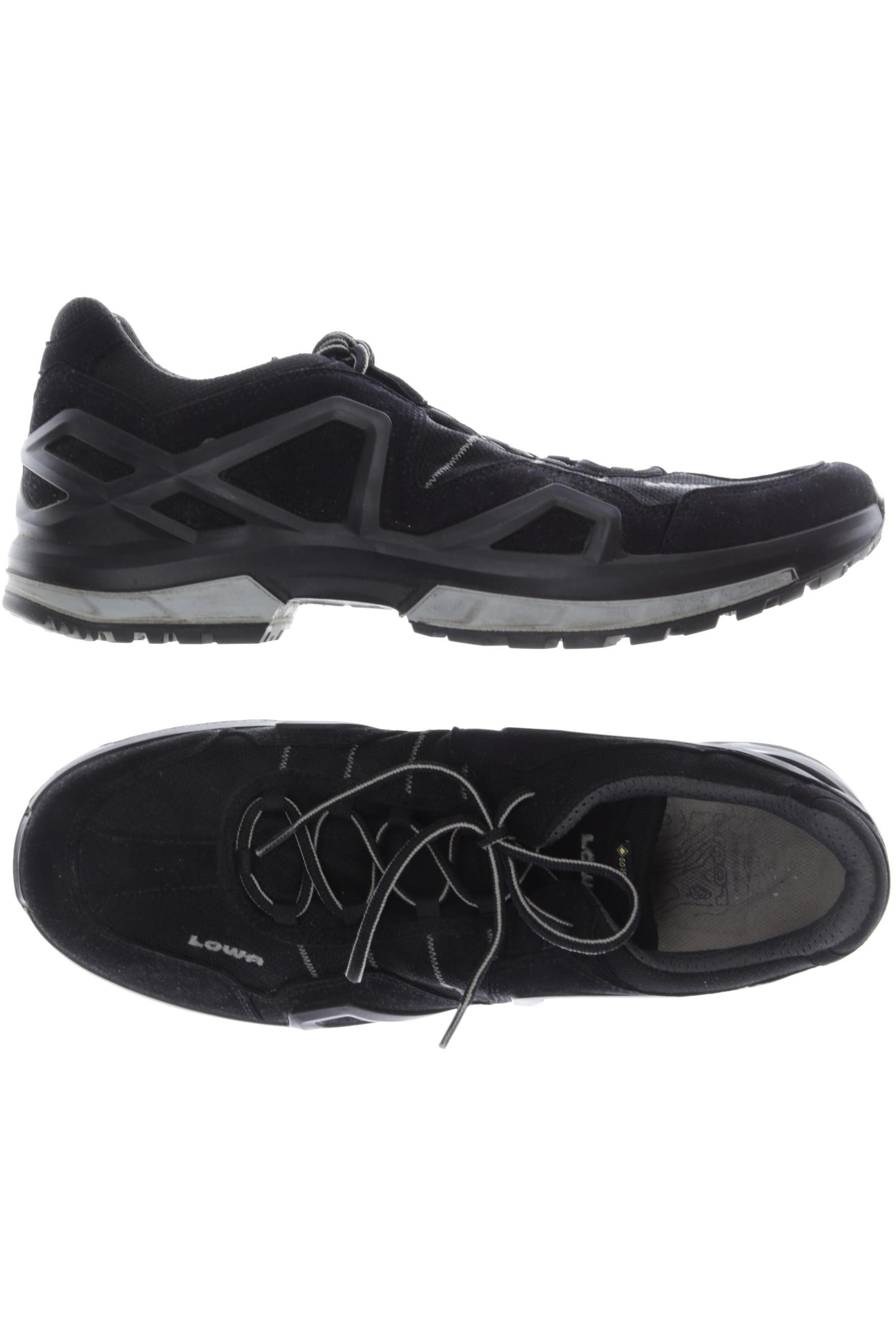 

Lowa Herren Halbschuh, schwarz, Gr. 46.5