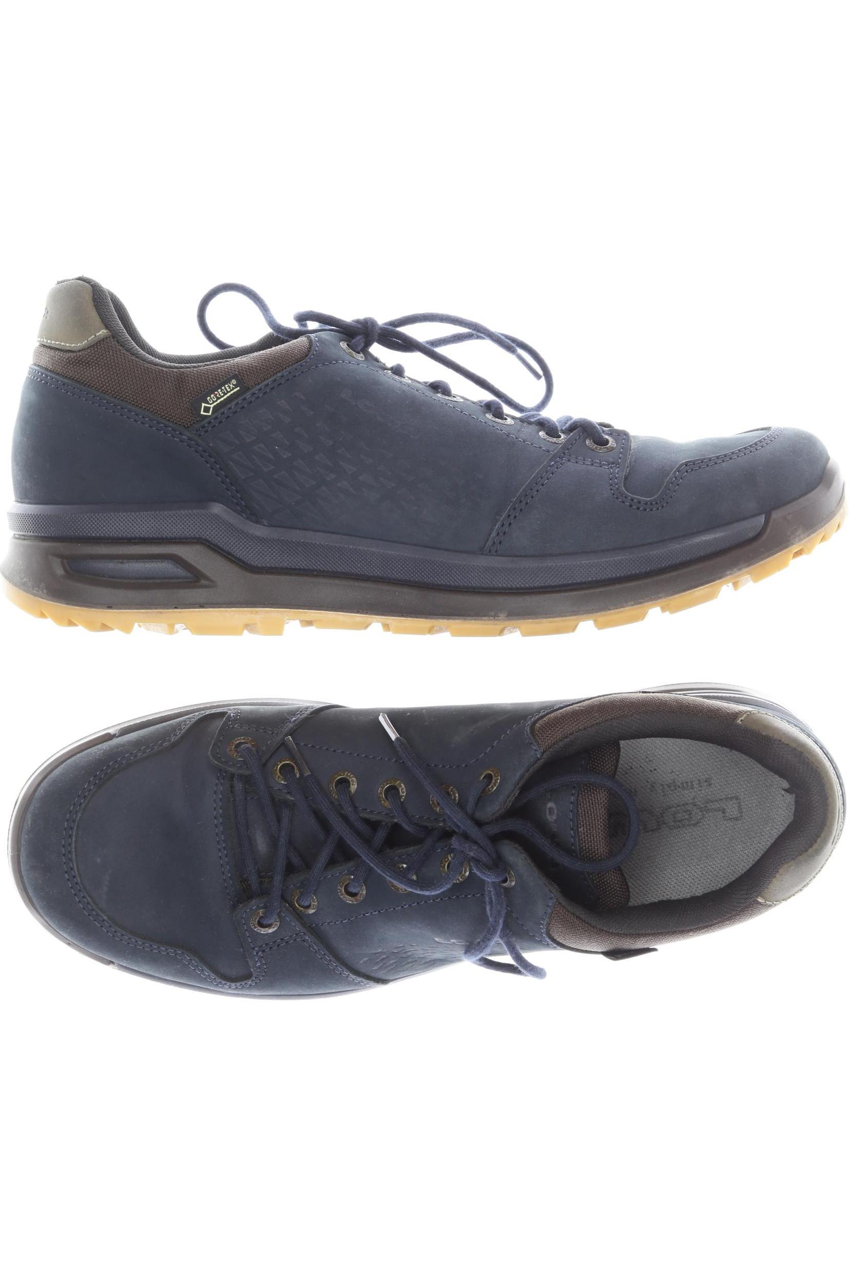 

Lowa Herren Halbschuh, marineblau, Gr. 44.5