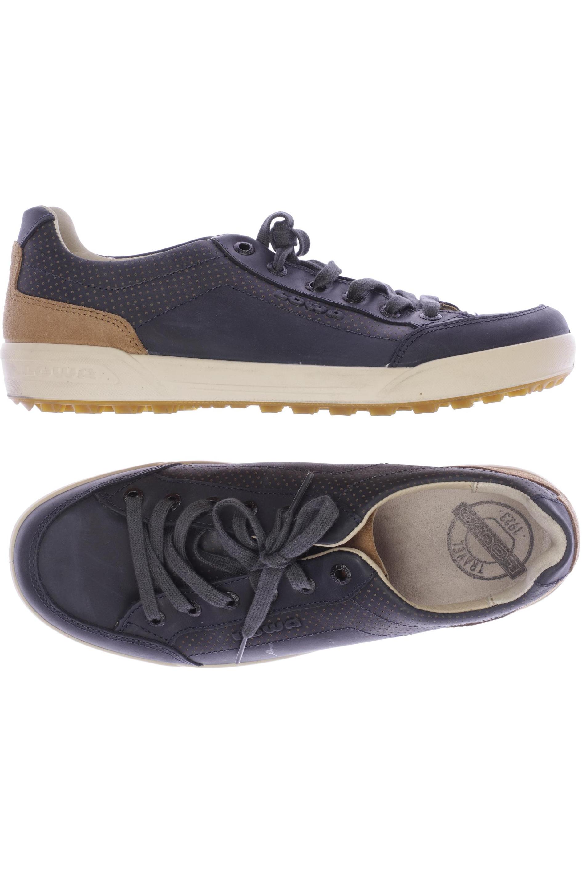 

Lowa Herren Halbschuh, marineblau, Gr. 42