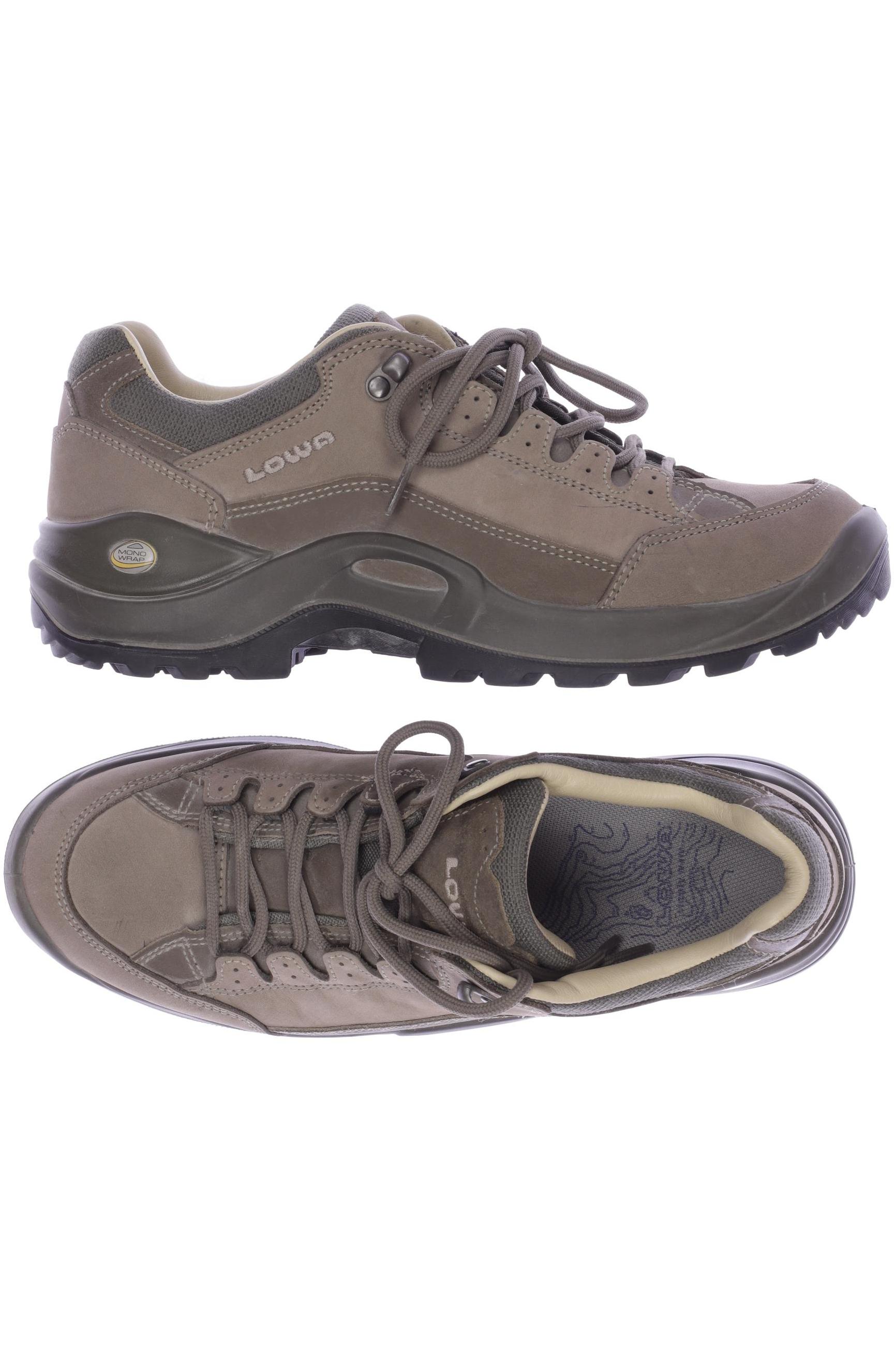 

Lowa Herren Halbschuh, beige, Gr. 41.5