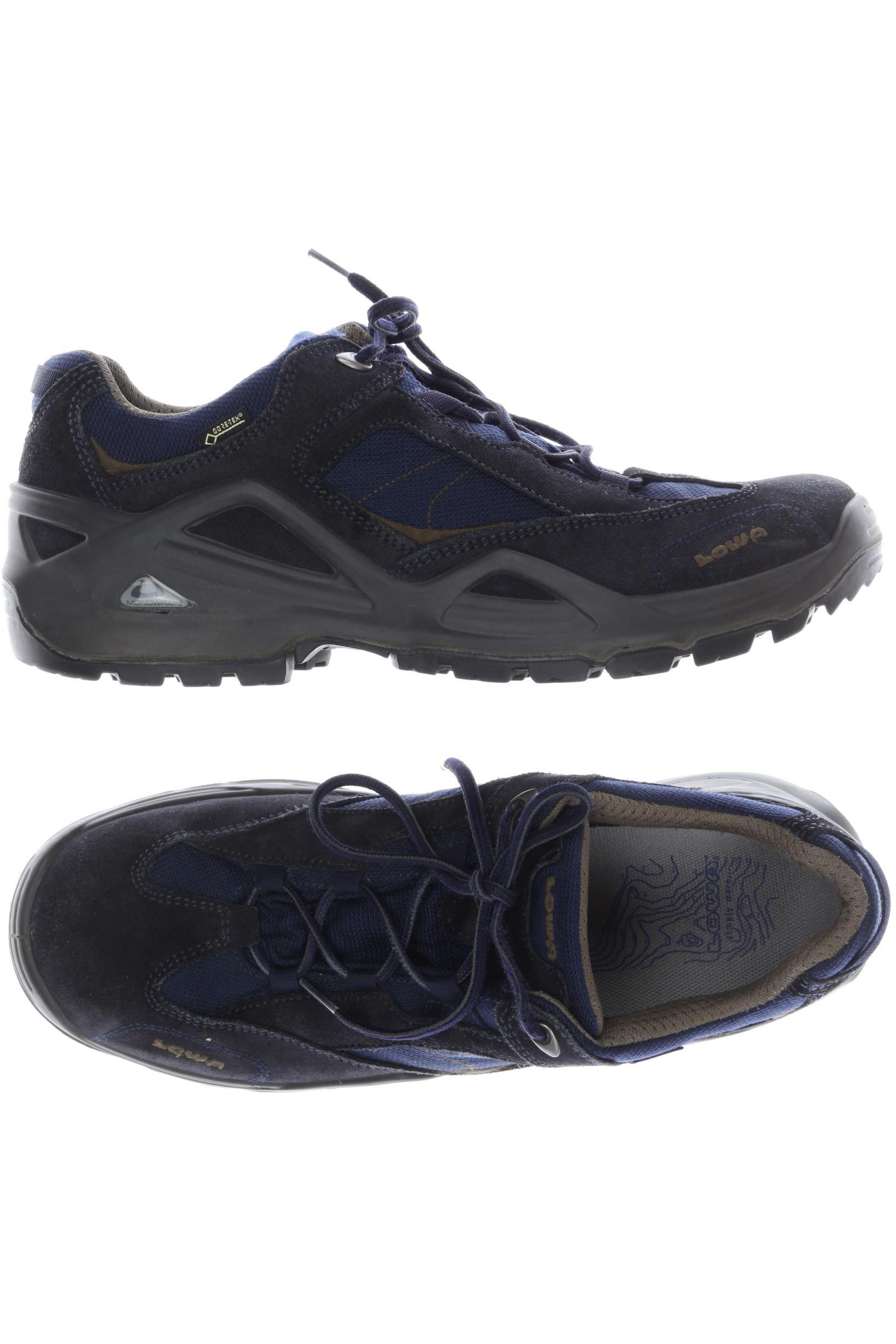 

Lowa Herren Halbschuh, marineblau, Gr. 46
