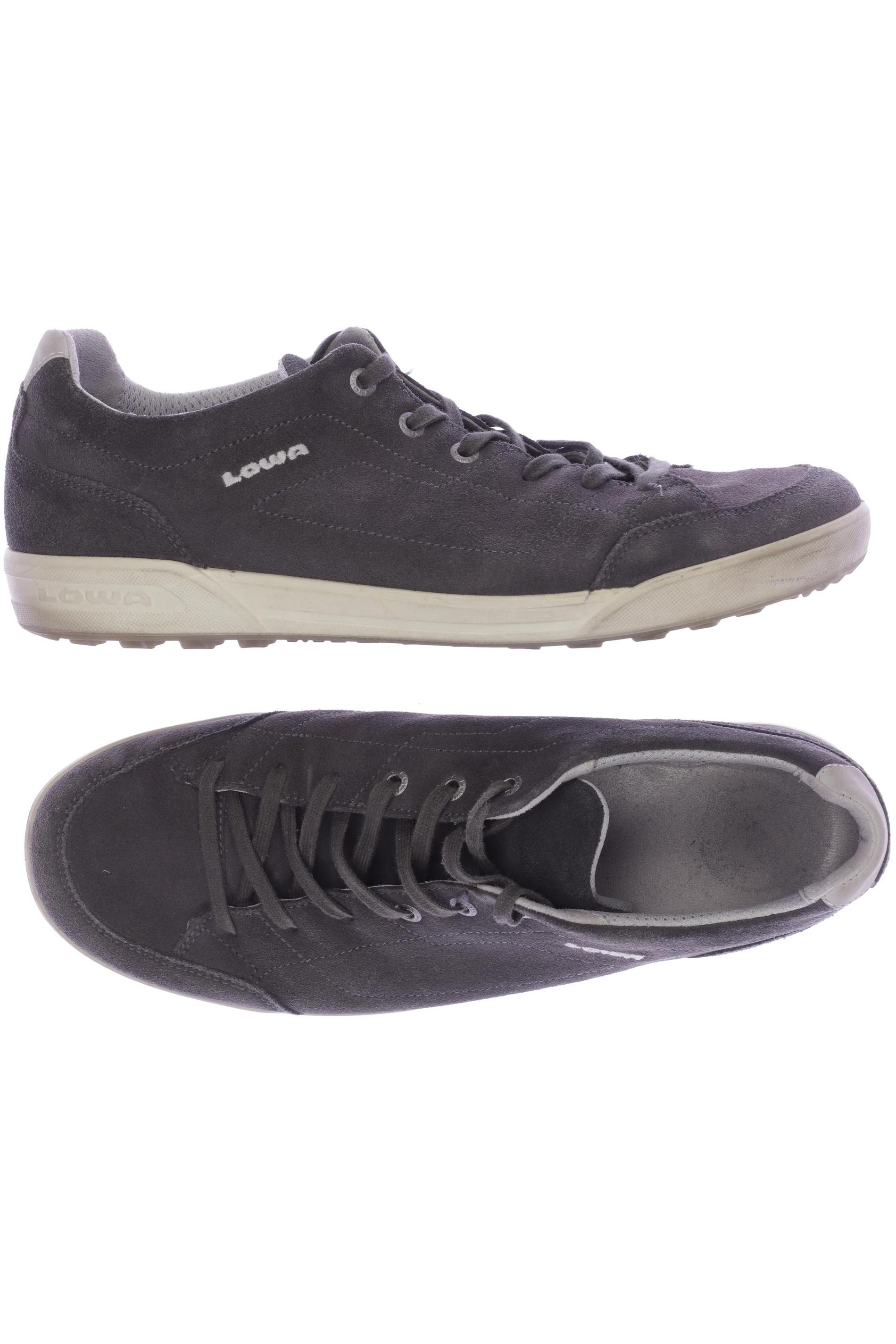 Thumbnail - Lowa Herren Halbschuh, grau, Gr. 47