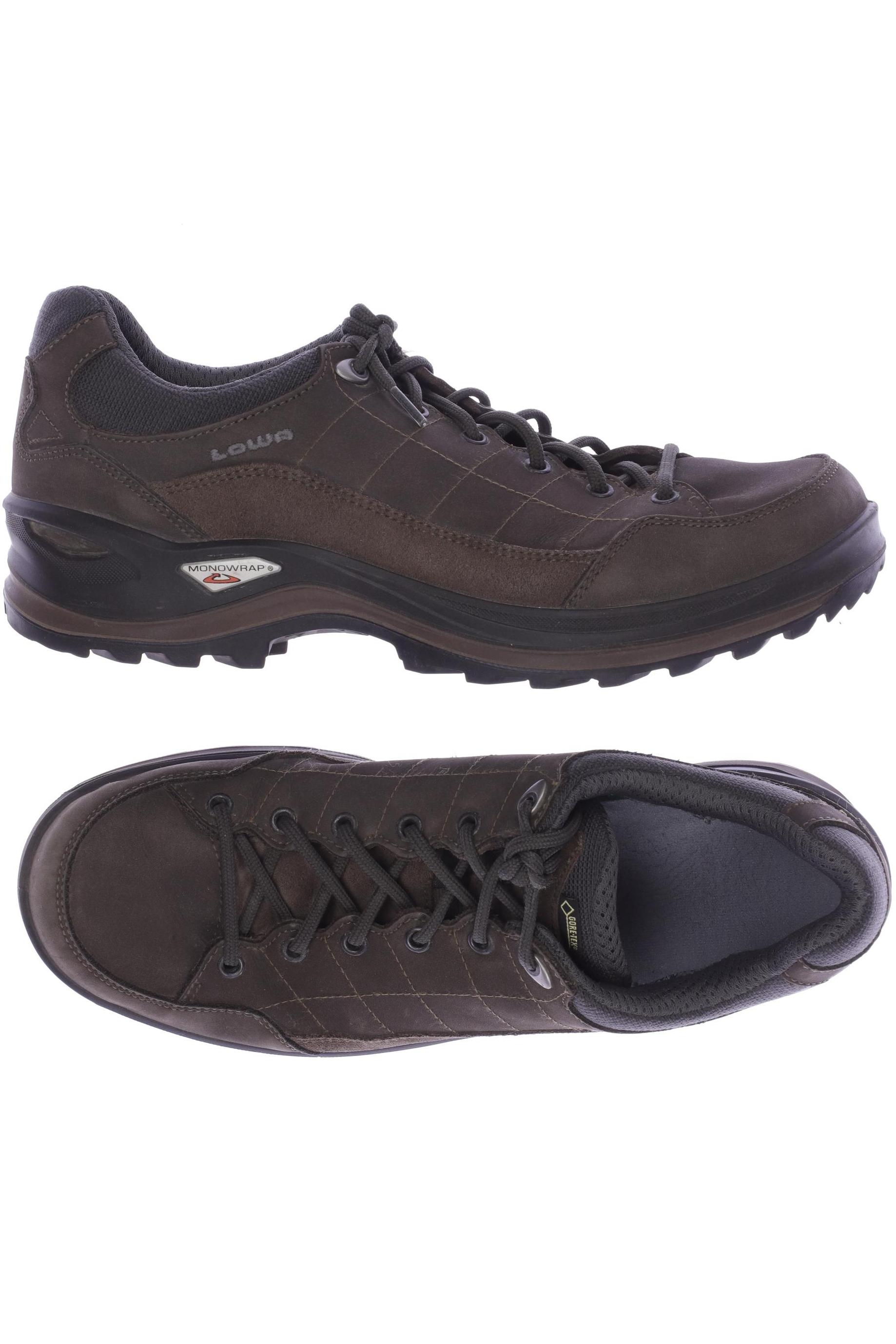 

LOWA Herren Halbschuh, braun
